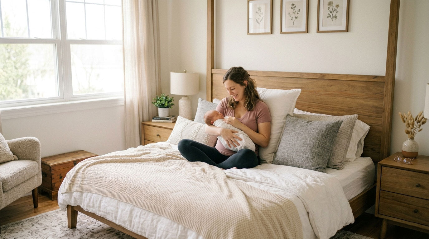 From Recovery to Strength: A Smarter Postpartum Reset