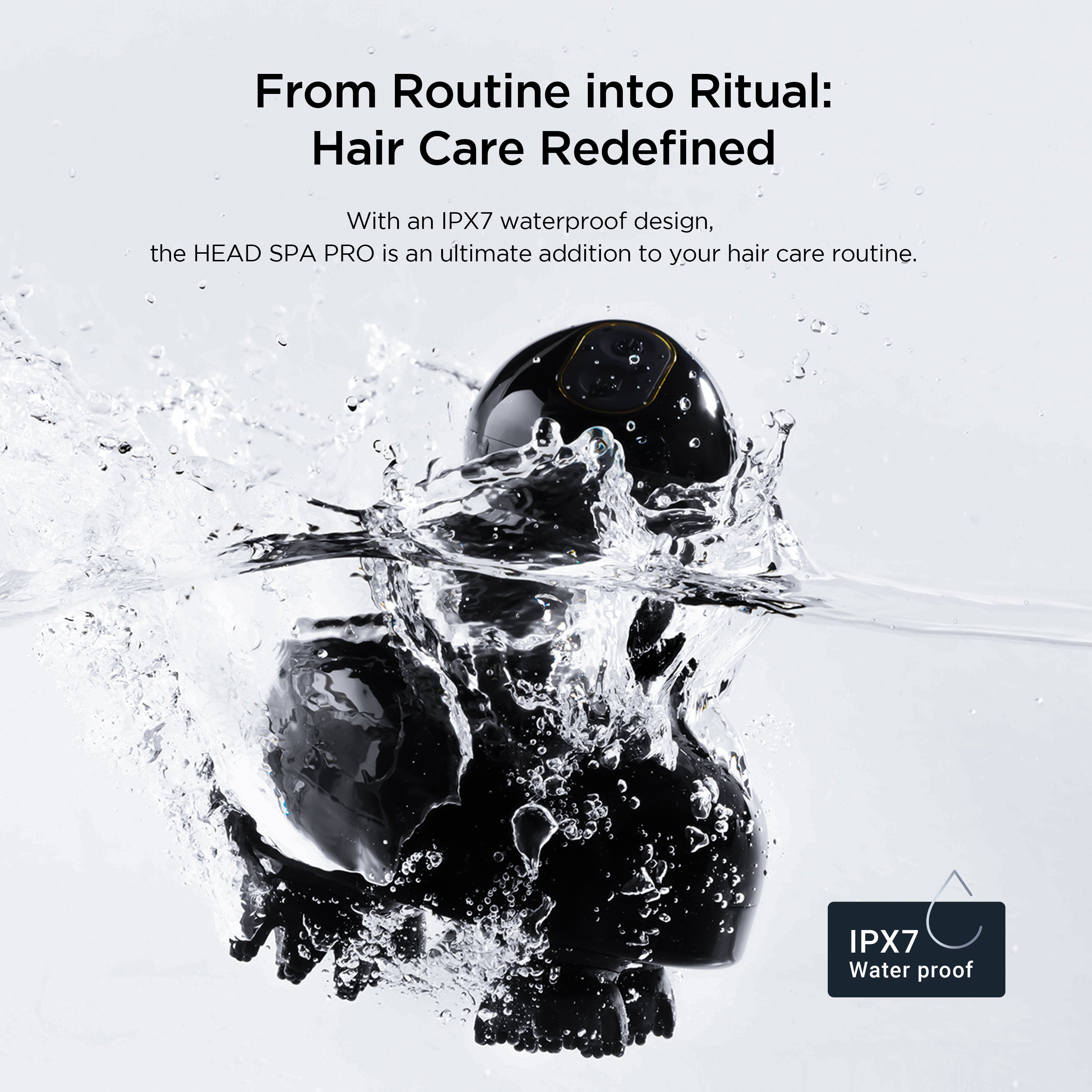 EMS Head Spa Pro 頭皮按摩器