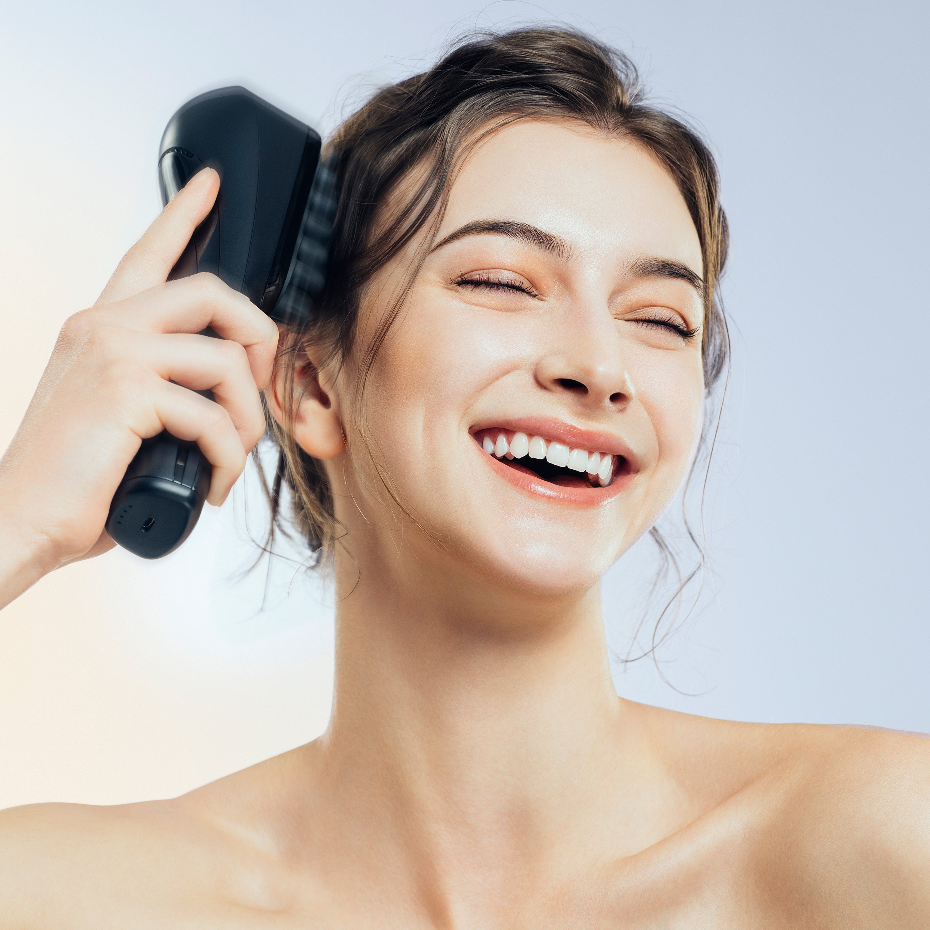 Vido Motion Brush Massager