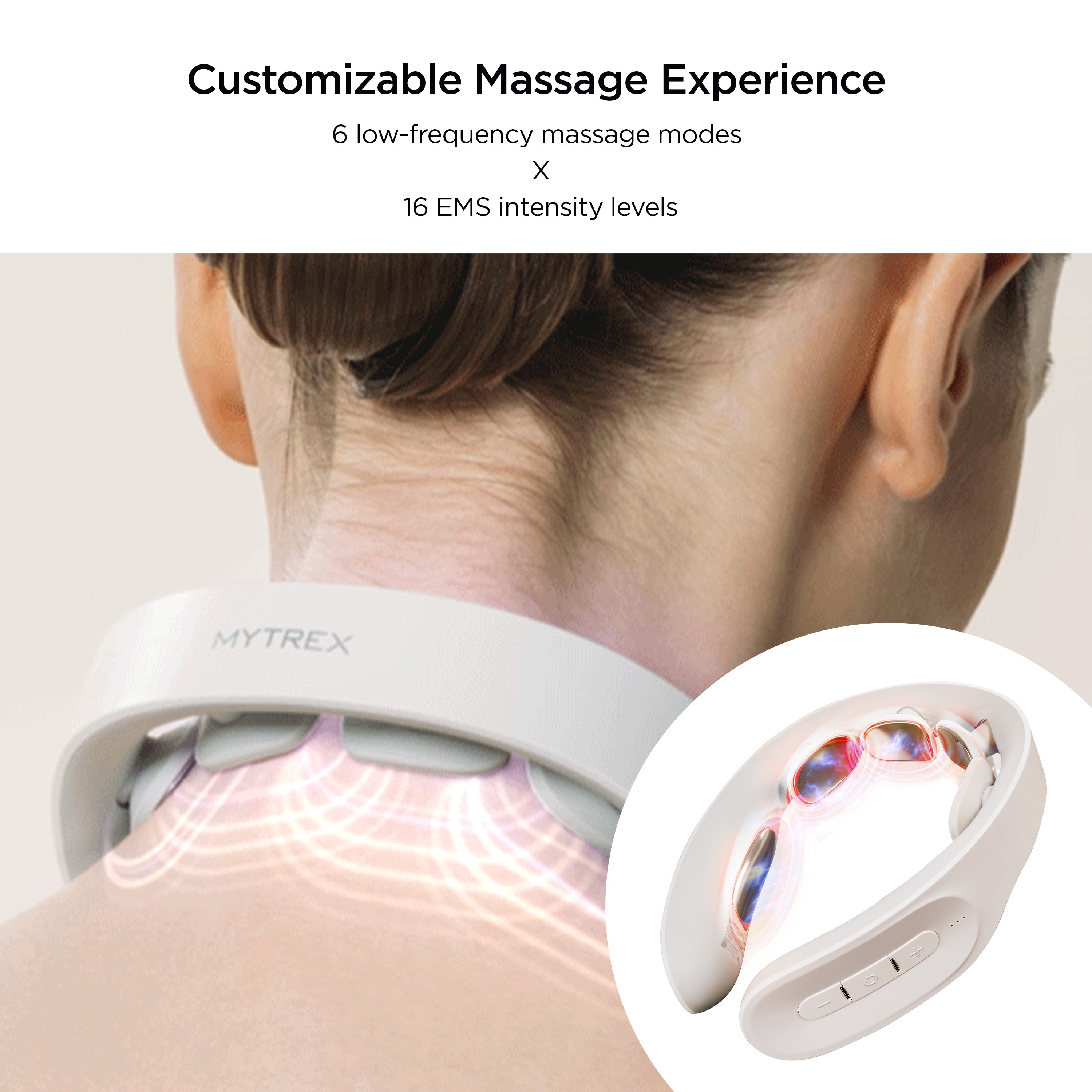Dr. Heat Neck Massager