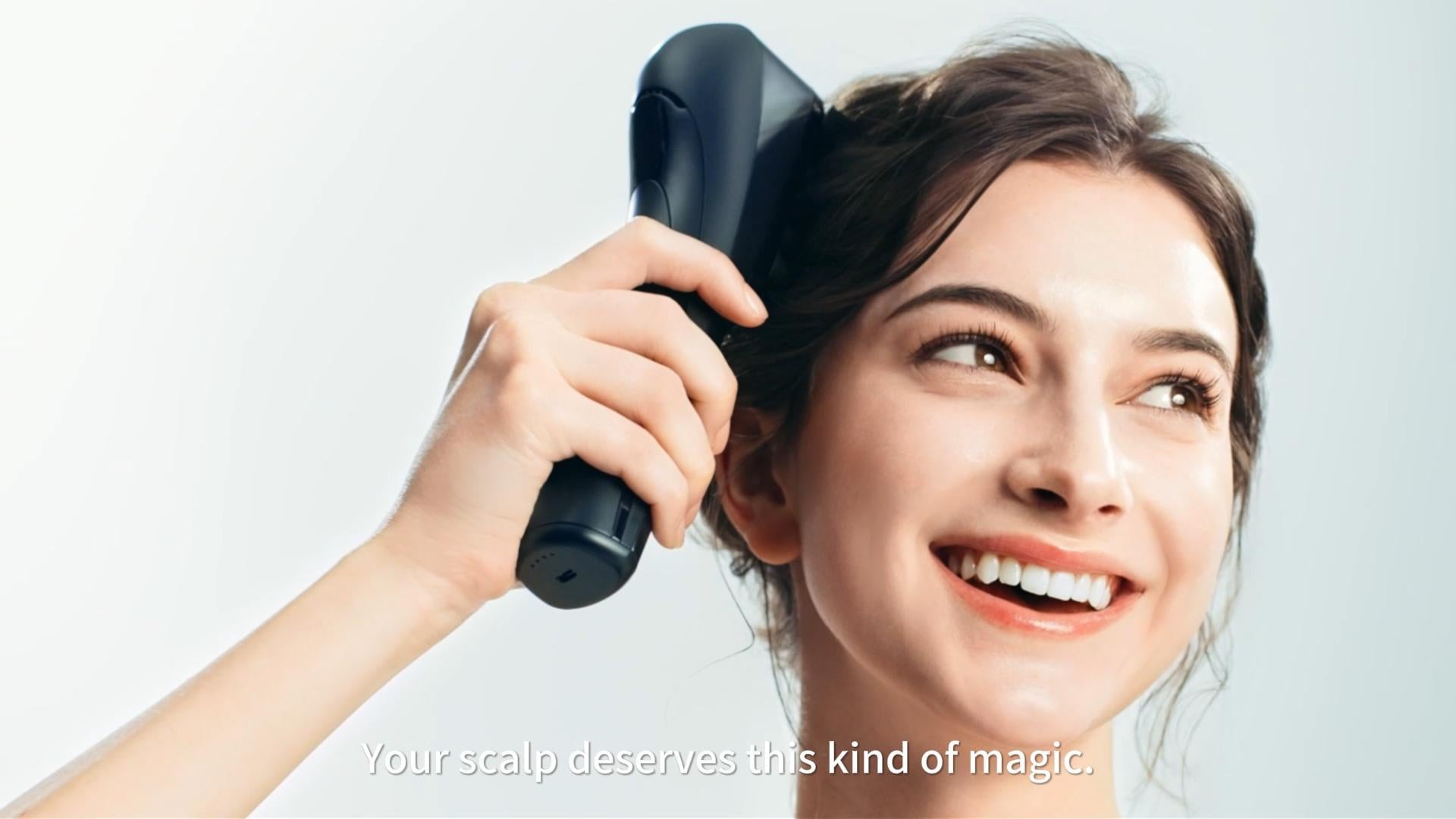 Load video: vido-motion-brush-massager