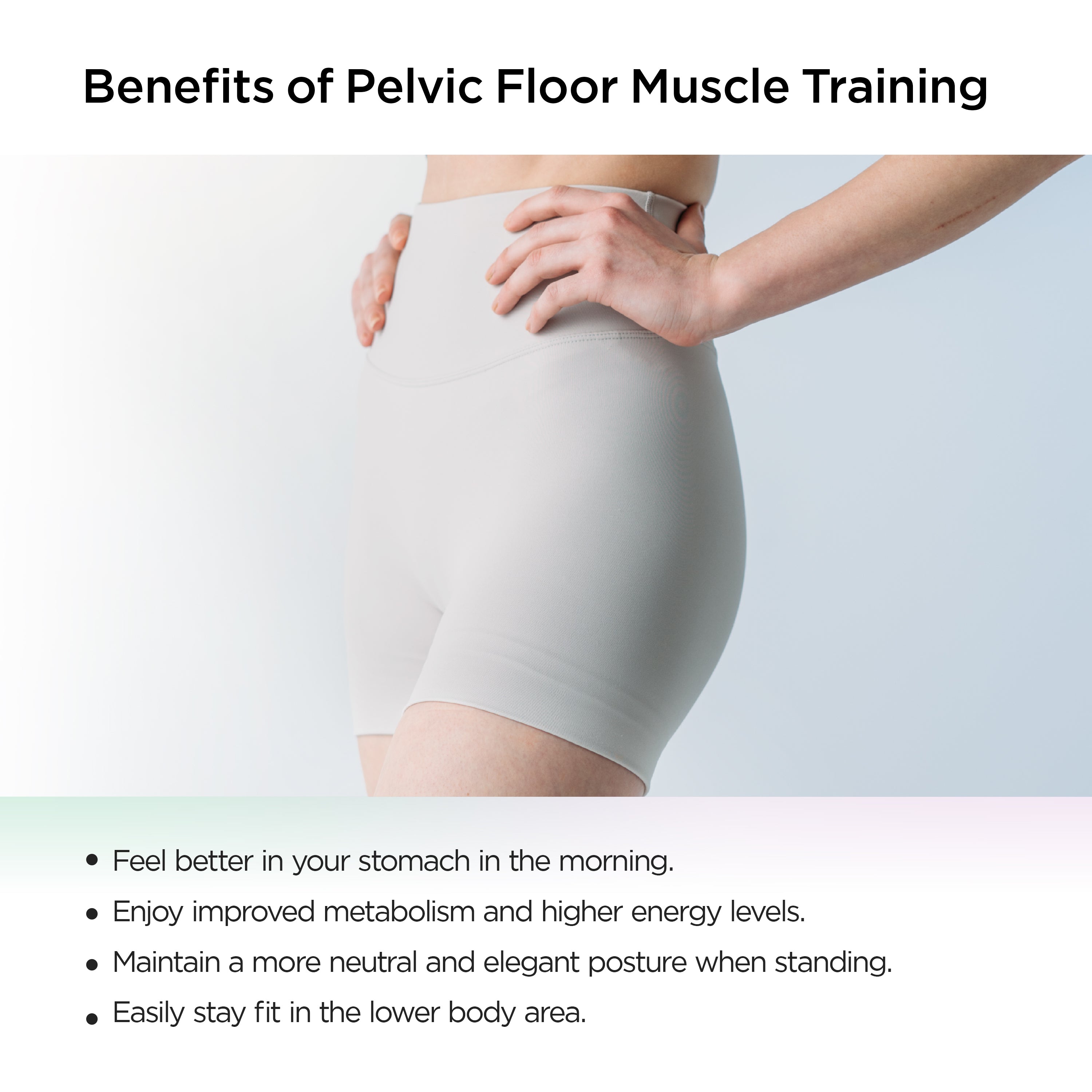 Aqua Qutto EMS Pelvic Floor Trainer