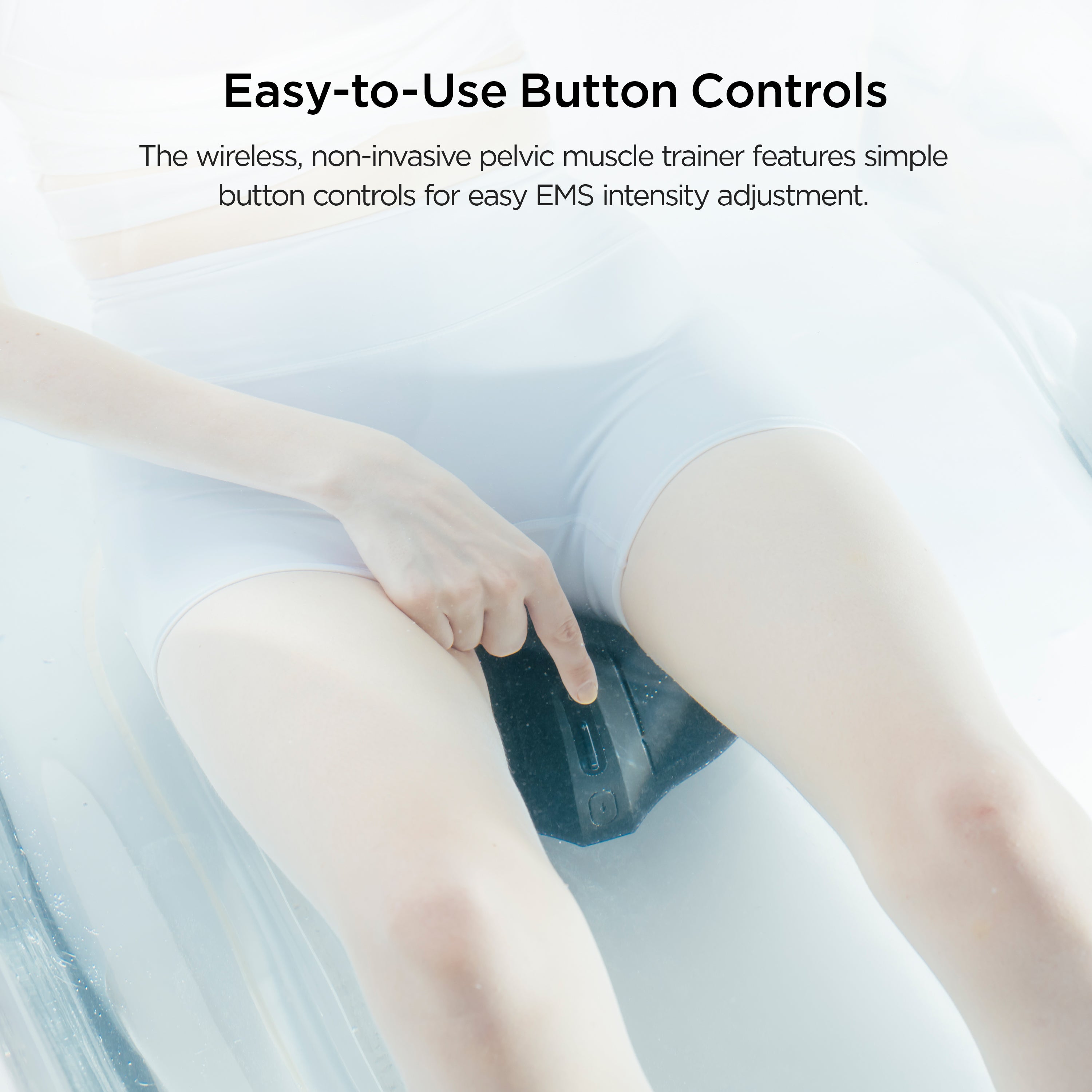 Aqua Qutto EMS Pelvic Floor Trainer