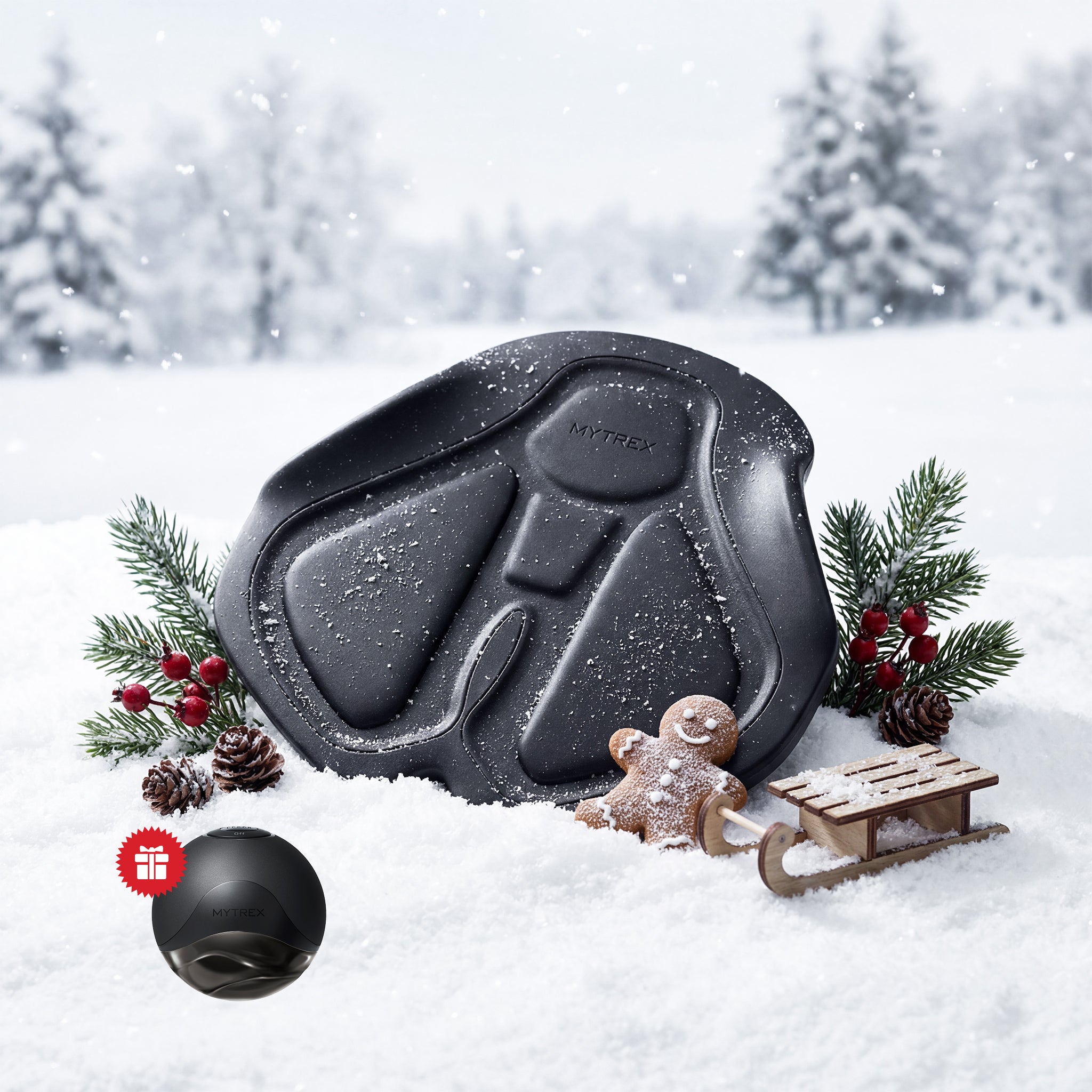 MYTREX AQUA LIFT ブラック AQUA LIFT EMS Waterproof Booty Trainer – MYTREX Global