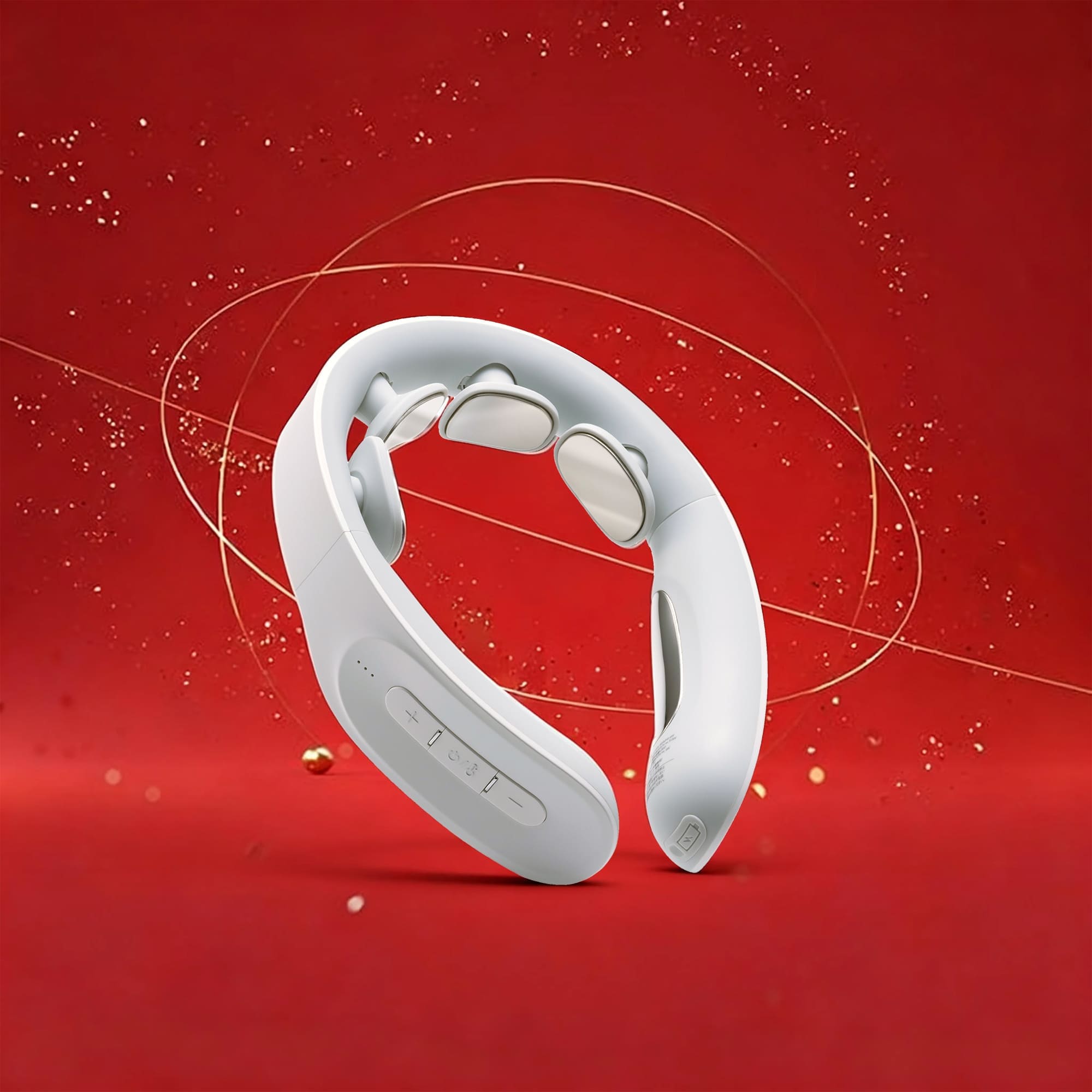 Dr. Heat Neck Massager