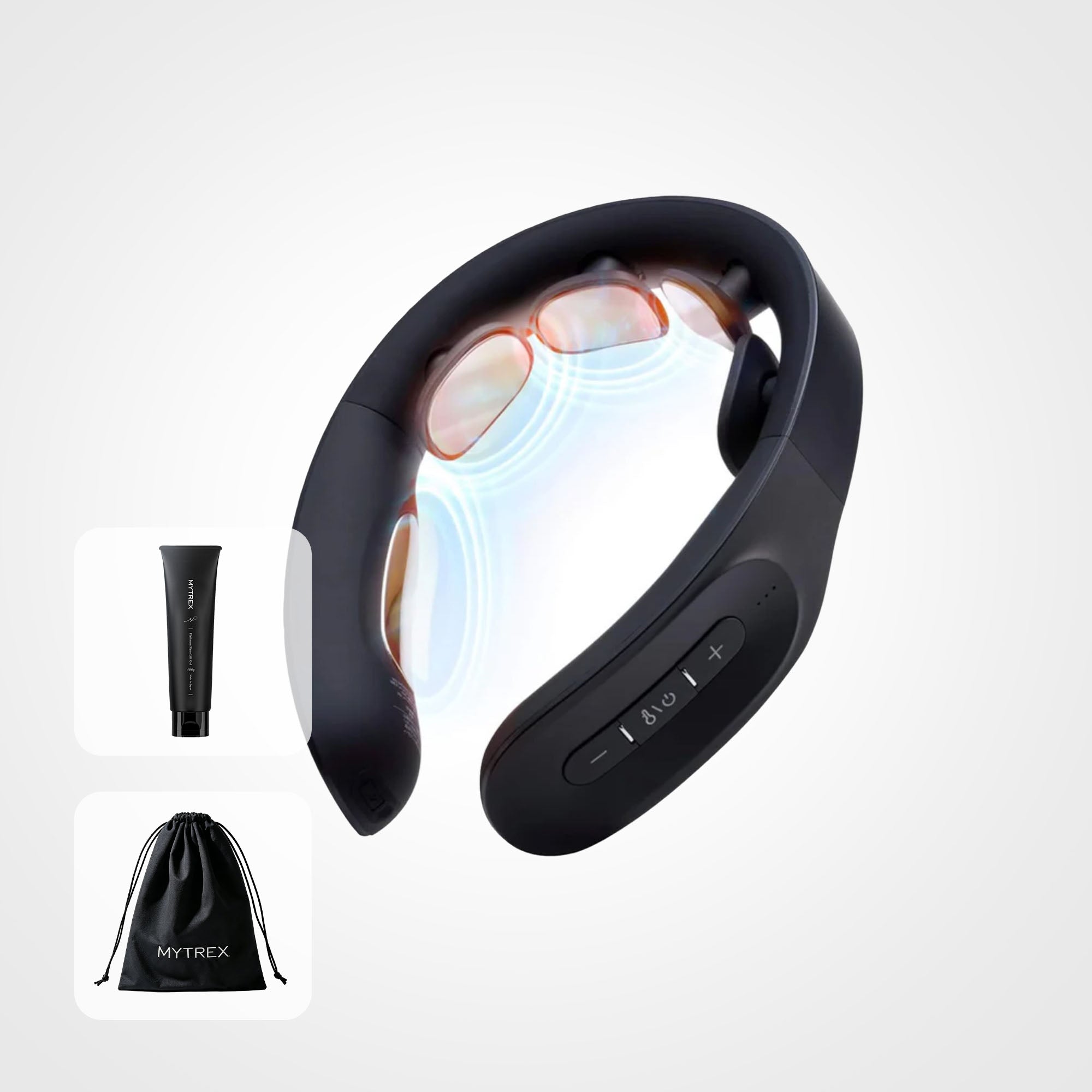 Dr. Heat Neck Gifts With Platinum Nano Lift Gel