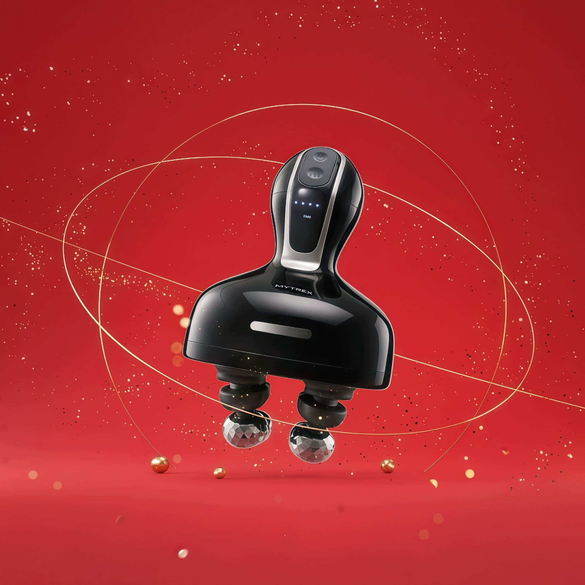 Head Spa Deep X Scalp Massager – MYTREX Global