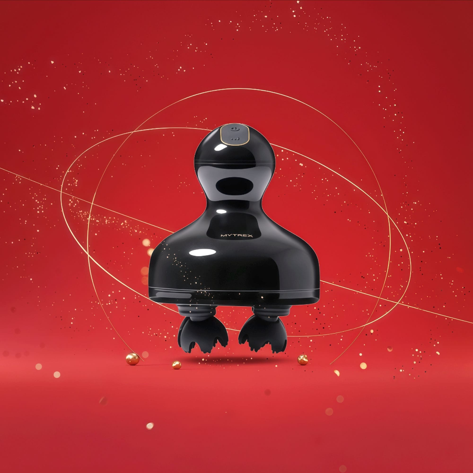 EMS Head Spa Pro Scalp Massager