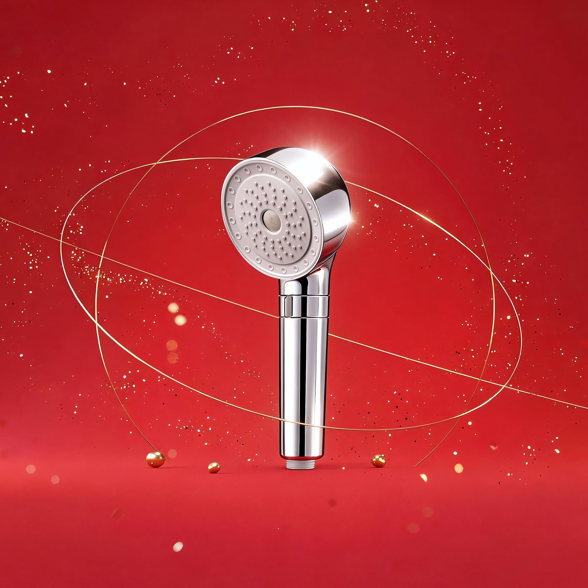 Hiho Fine Bubble+ Shower Head