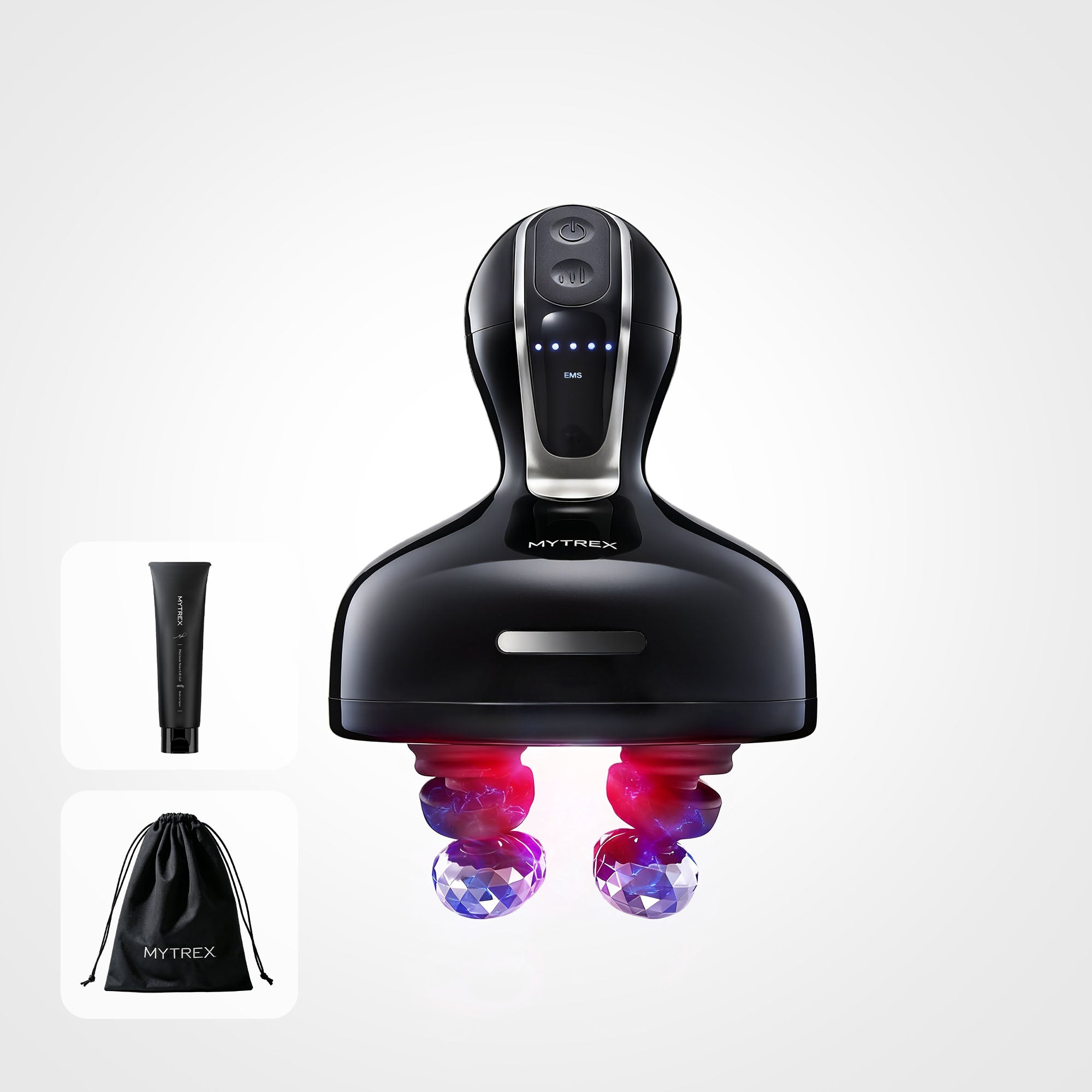 Head Spa Deep X & Platinum Nano Lift Gel Set