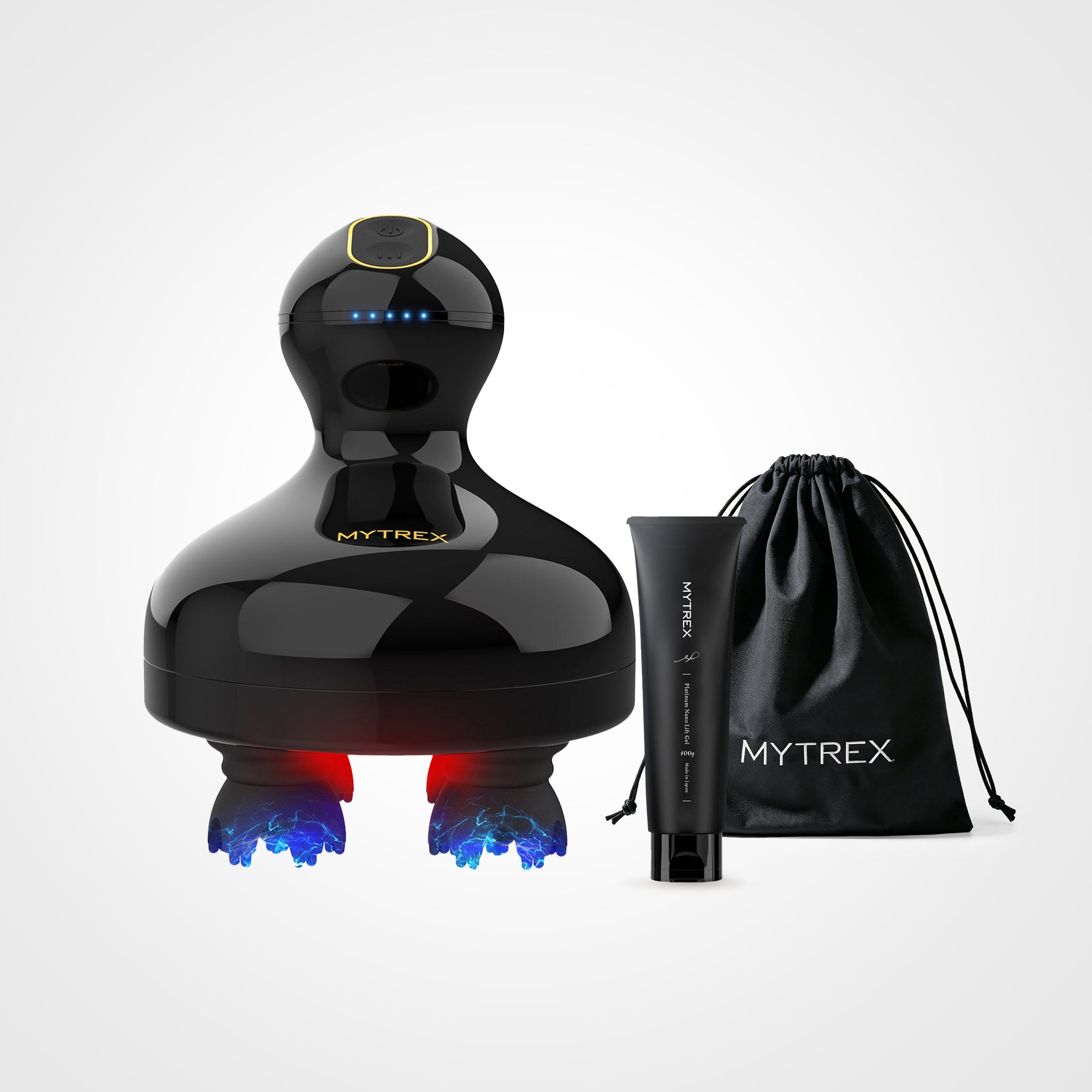 Head Spa Pro & Platinum Nano Lift Gel Set