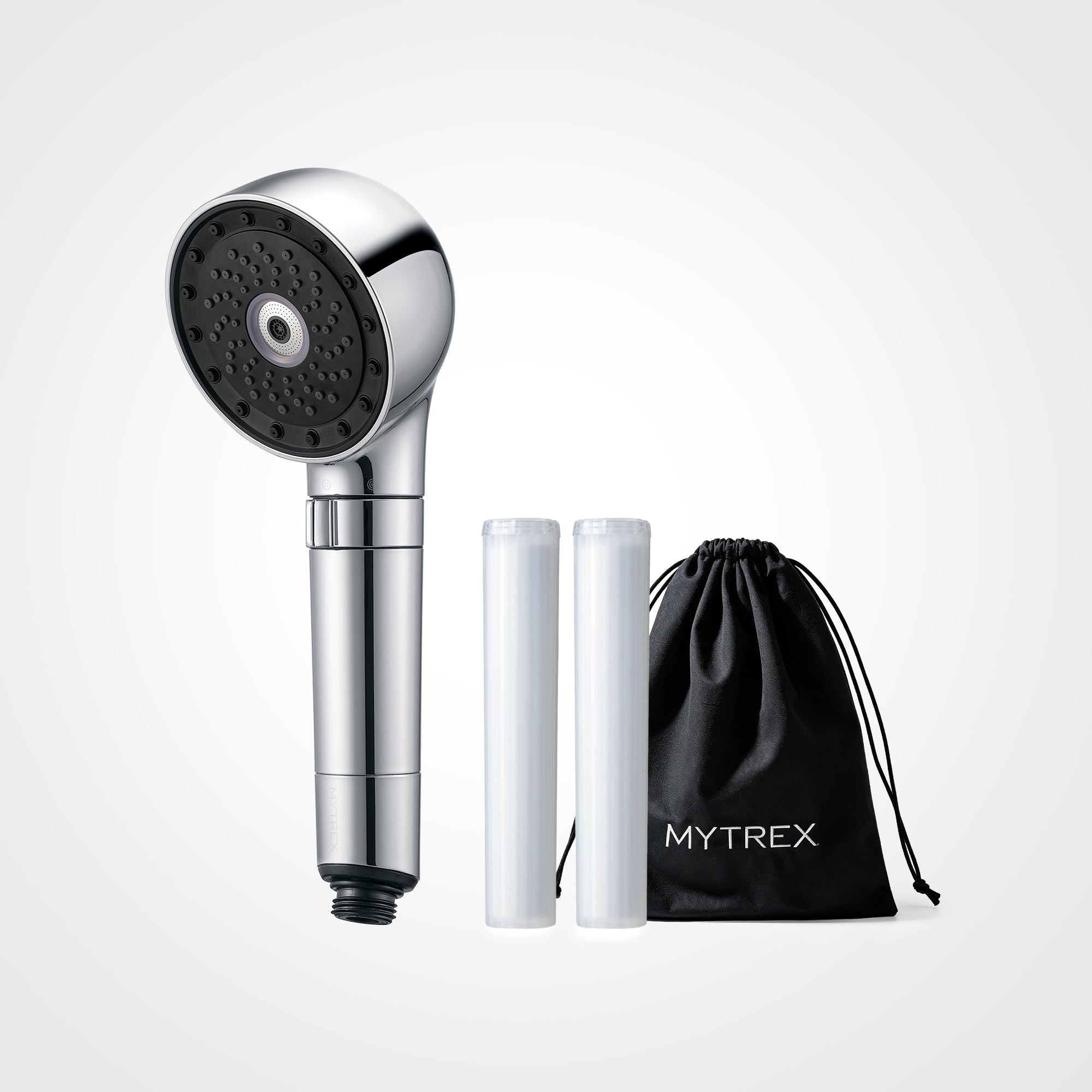 Hiho Fine Bubble+e & 2PCS Shower Filters Set