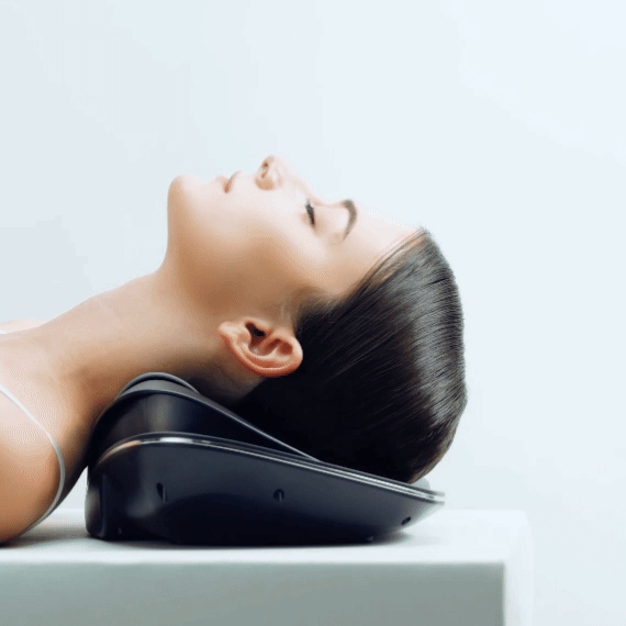 MEDI-NECK-ergonomic-dual-air-bag
