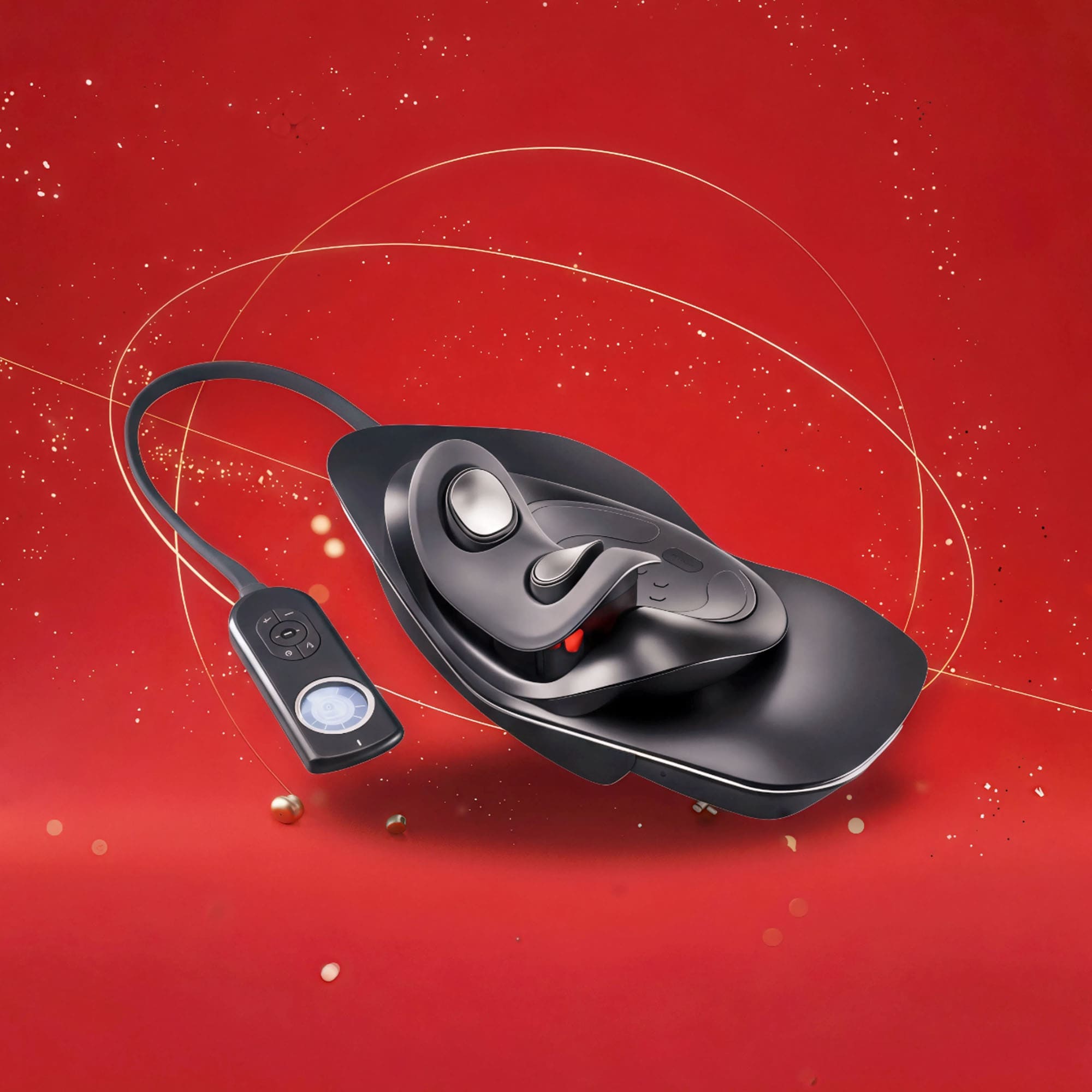 Medi Neck 3-In-1 Traction Device