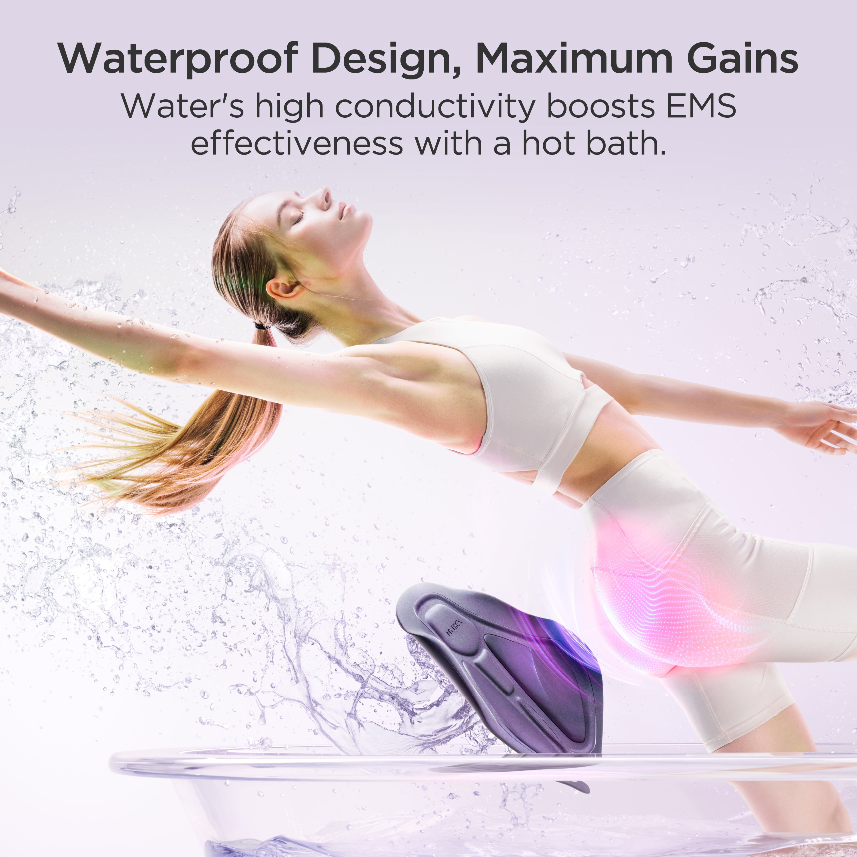 Aqua Lift EMS 臀部訓練器