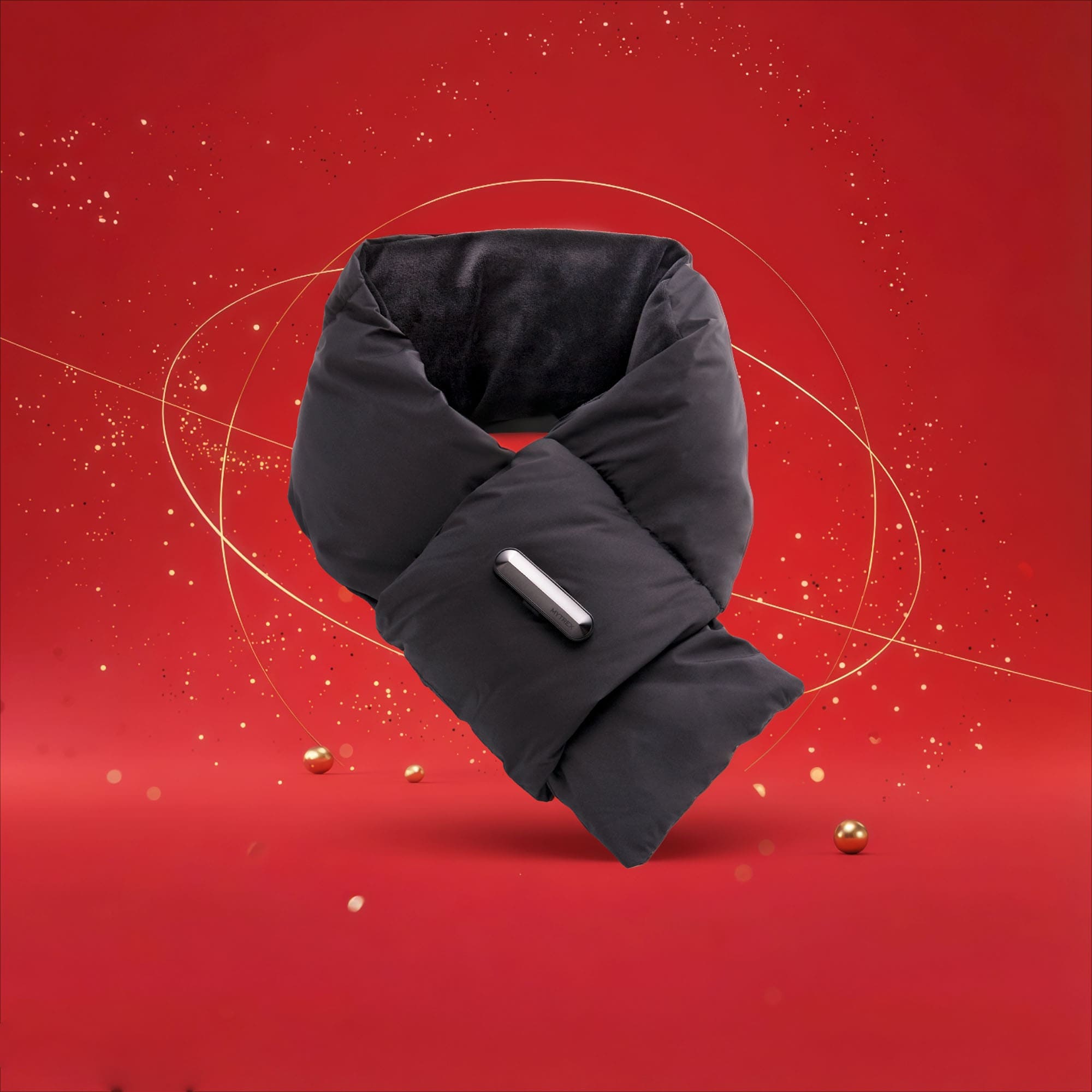 POWERMUF Heated Scarf