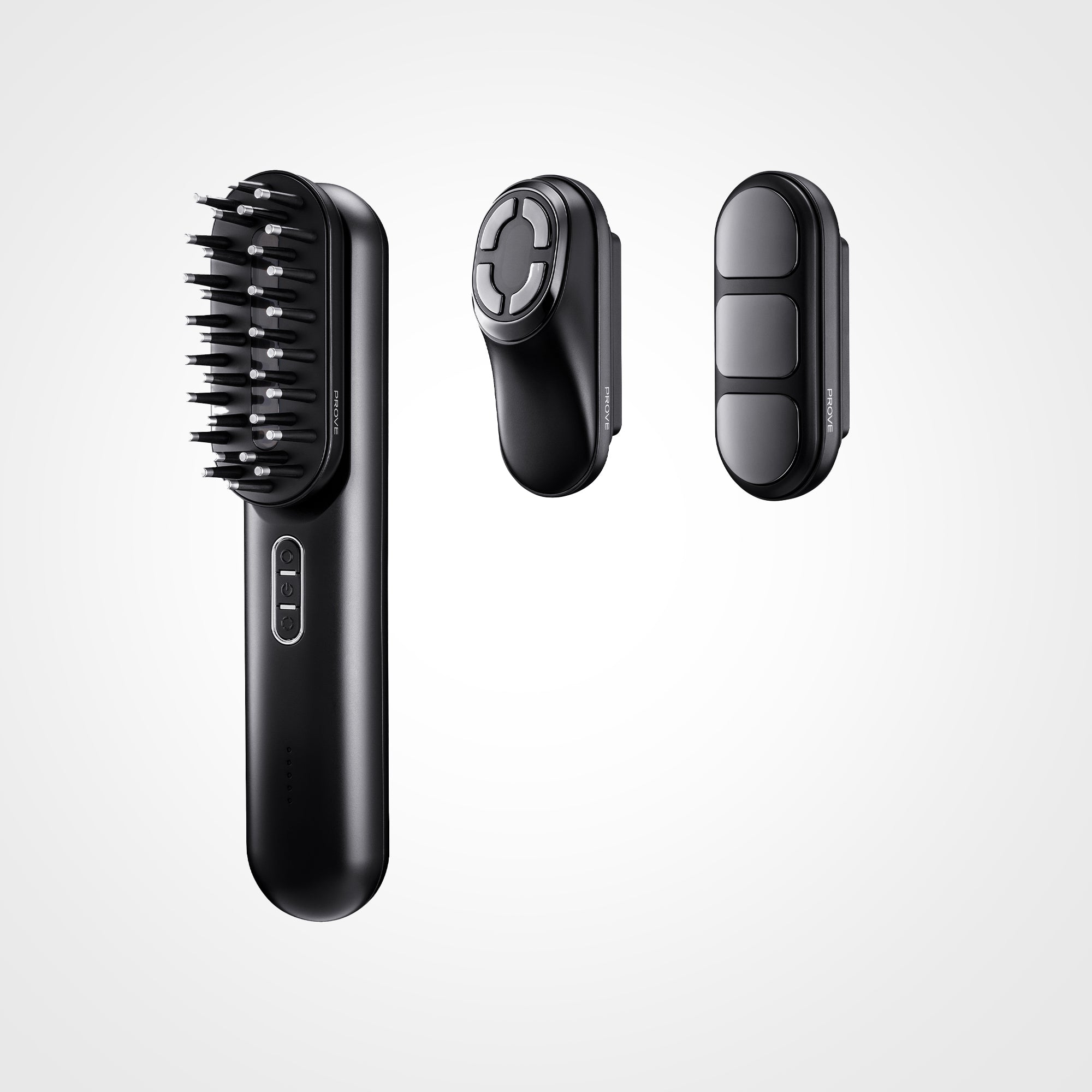 EMS Facial Lifting Device, PROVE 3 in 1 Device for Scalp, Face