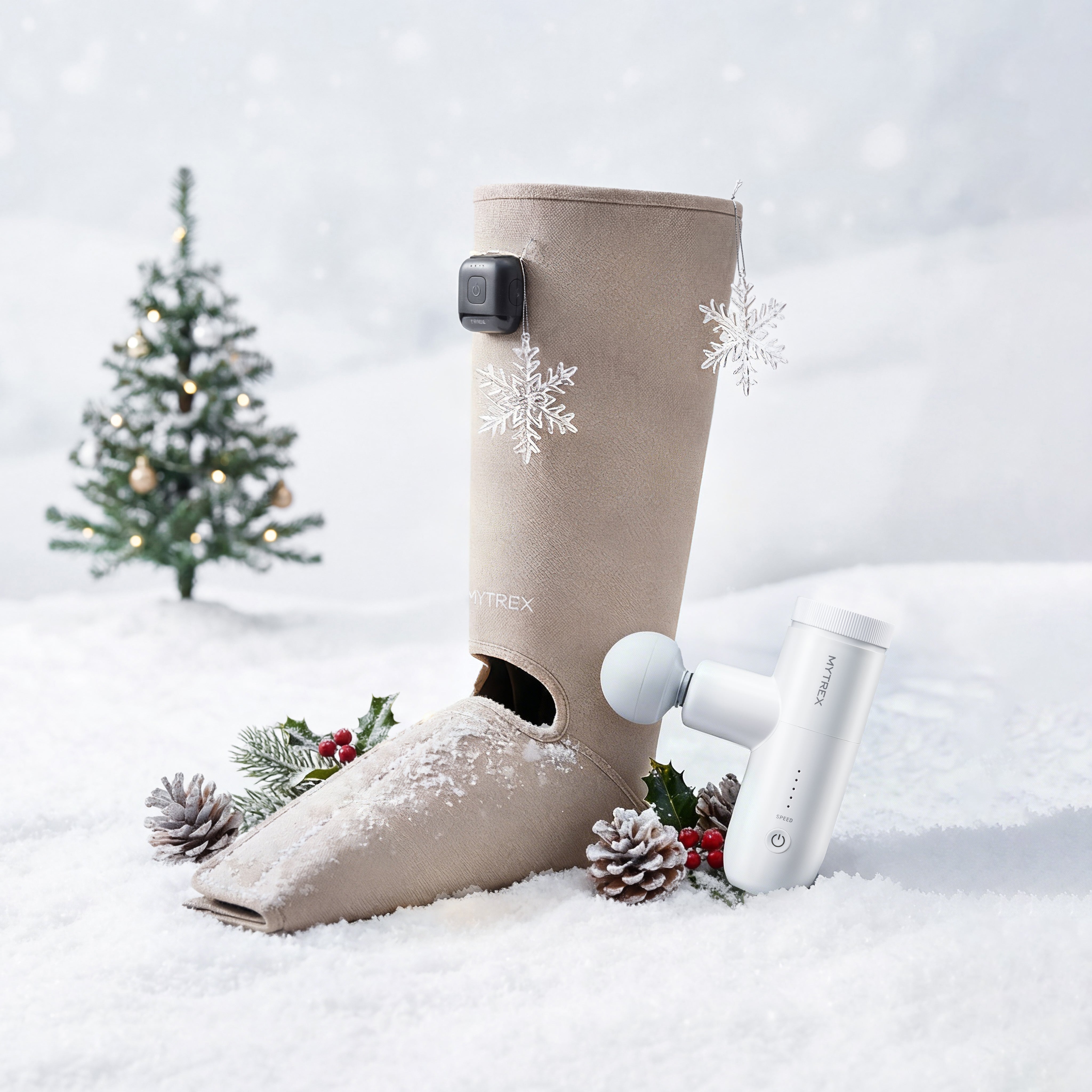 Rakuno Fit Plus & Rebive Mini XS2 套裝