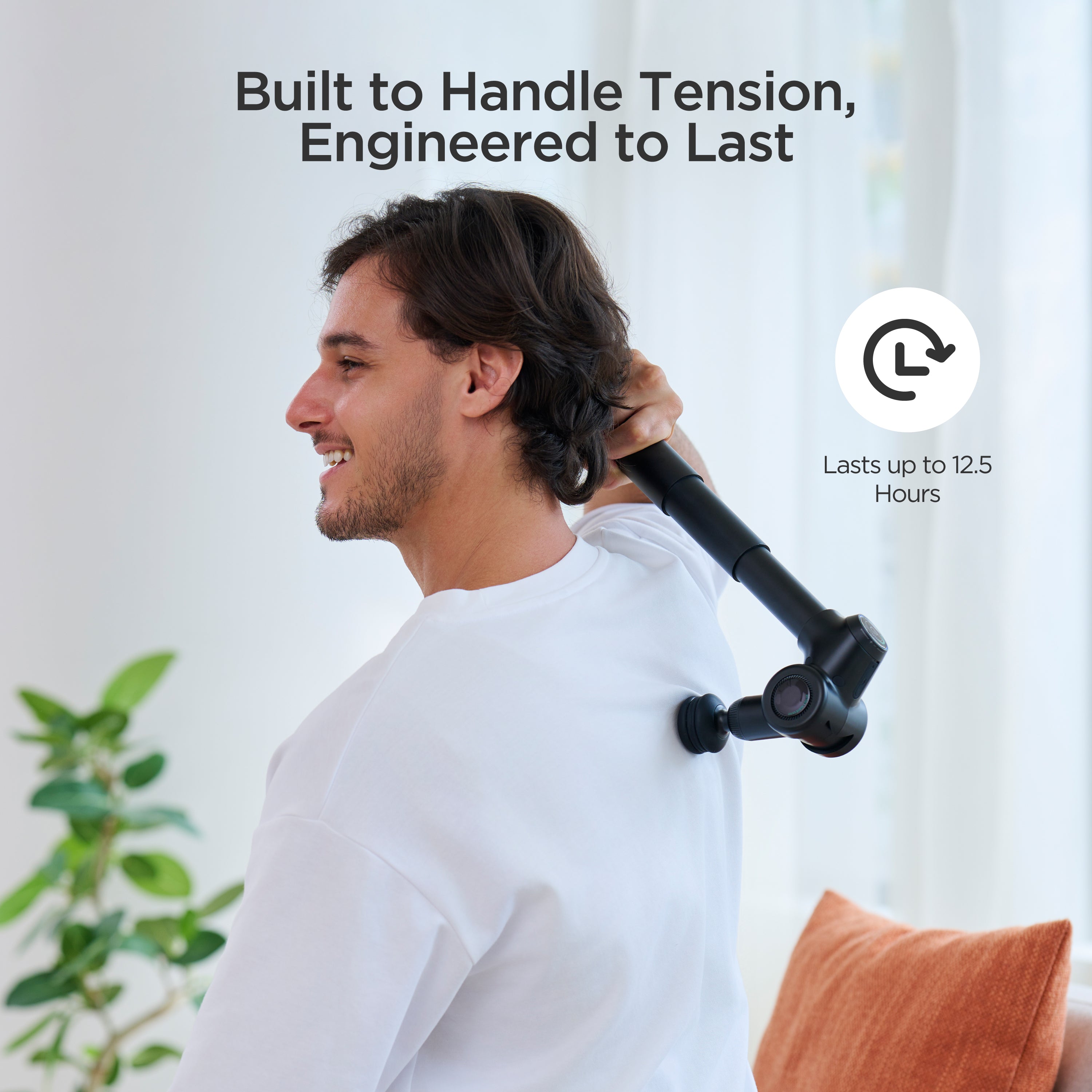 Rebive Ex Fit 折疊按摩槍