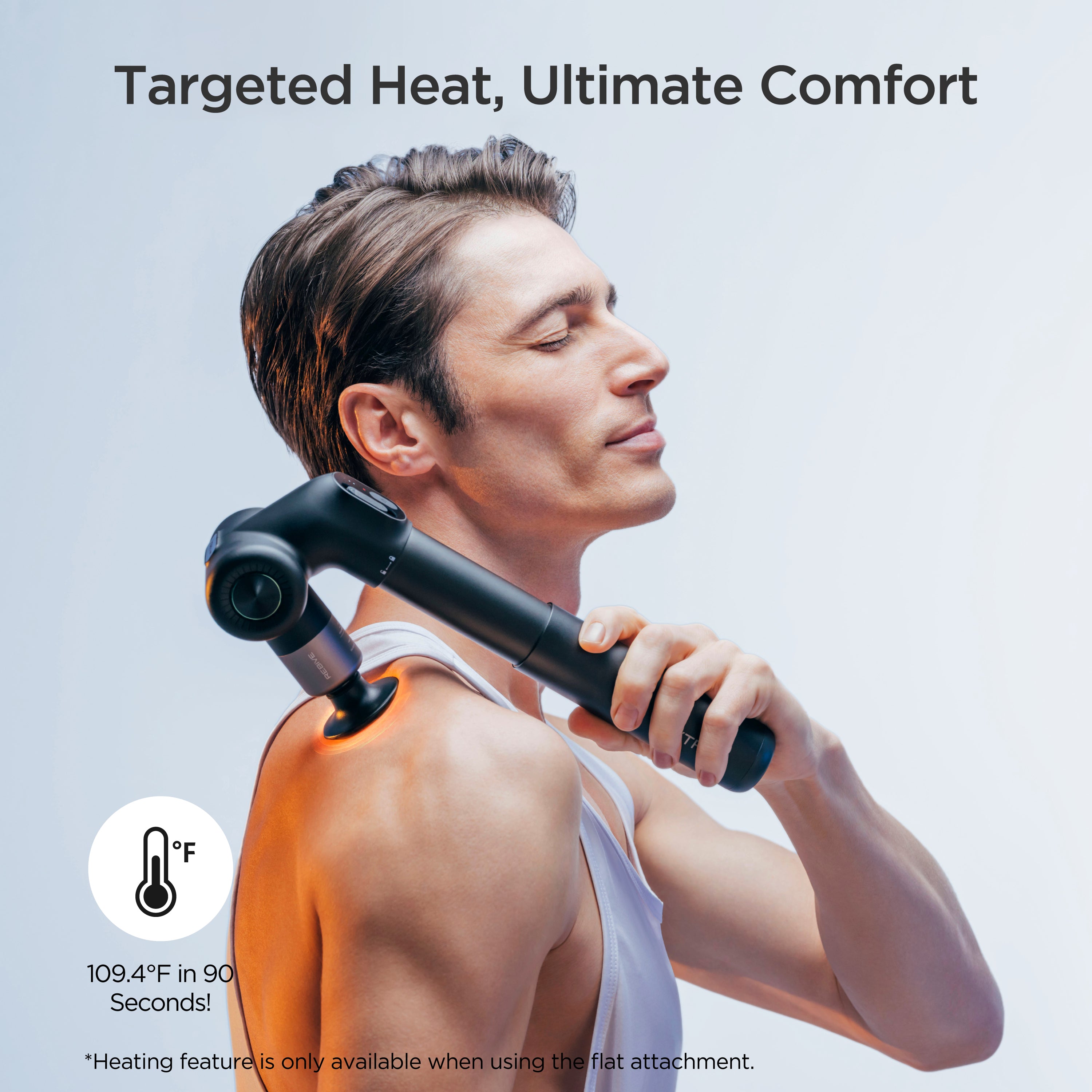 Rebive Ex Pro 折疊式按摩槍