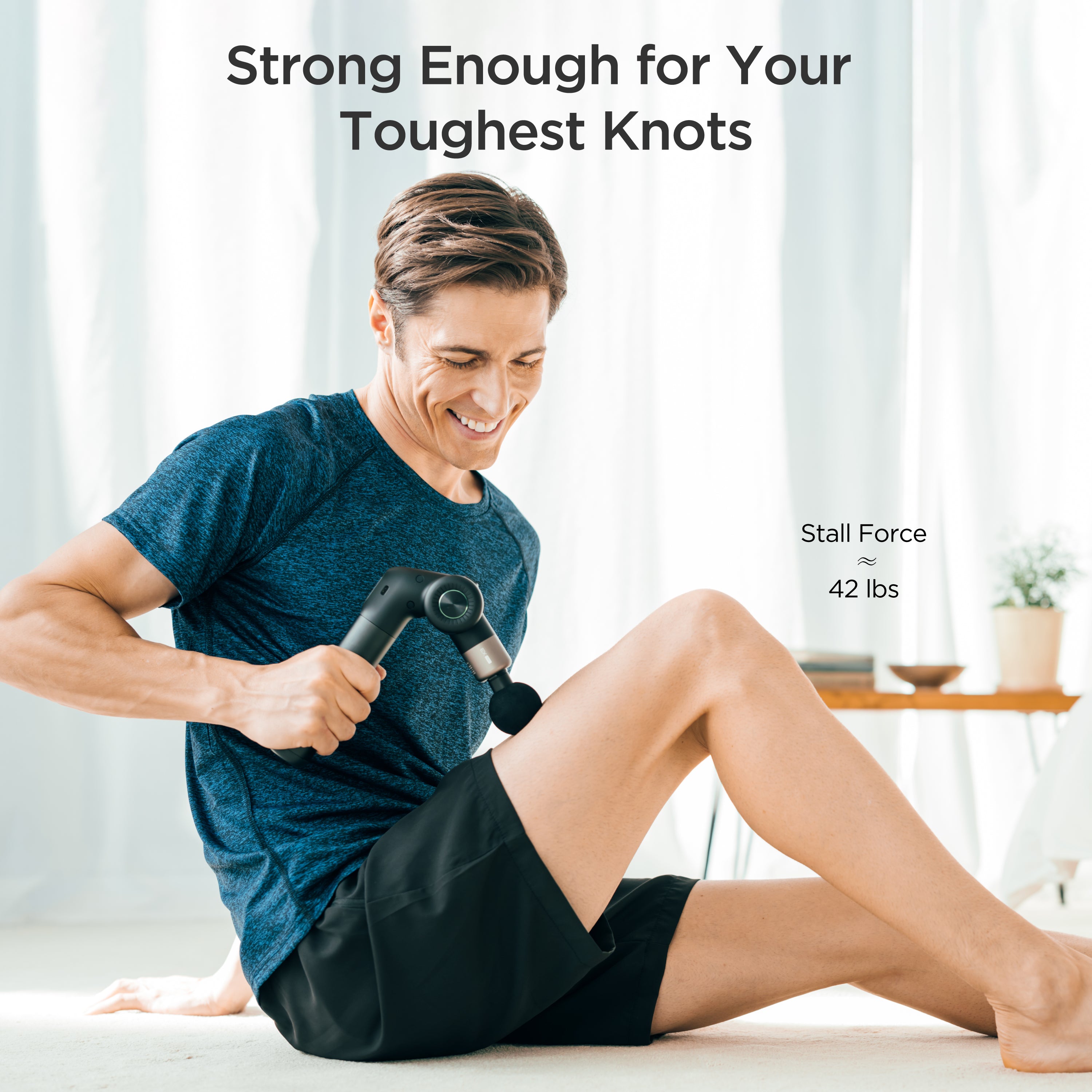 Rebive Ex Pro Foldable Massage Gun