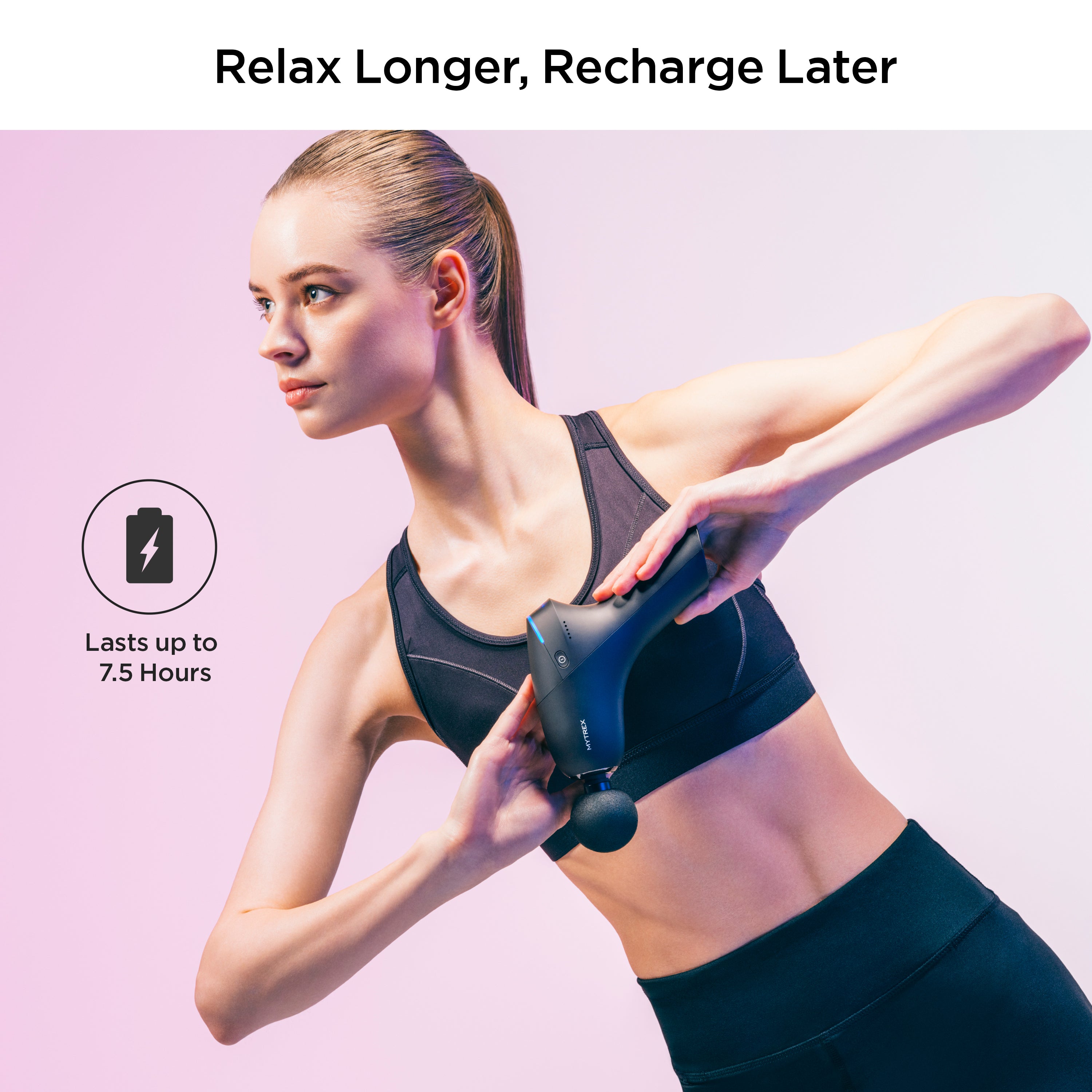 Rebive Zen Massage Gun