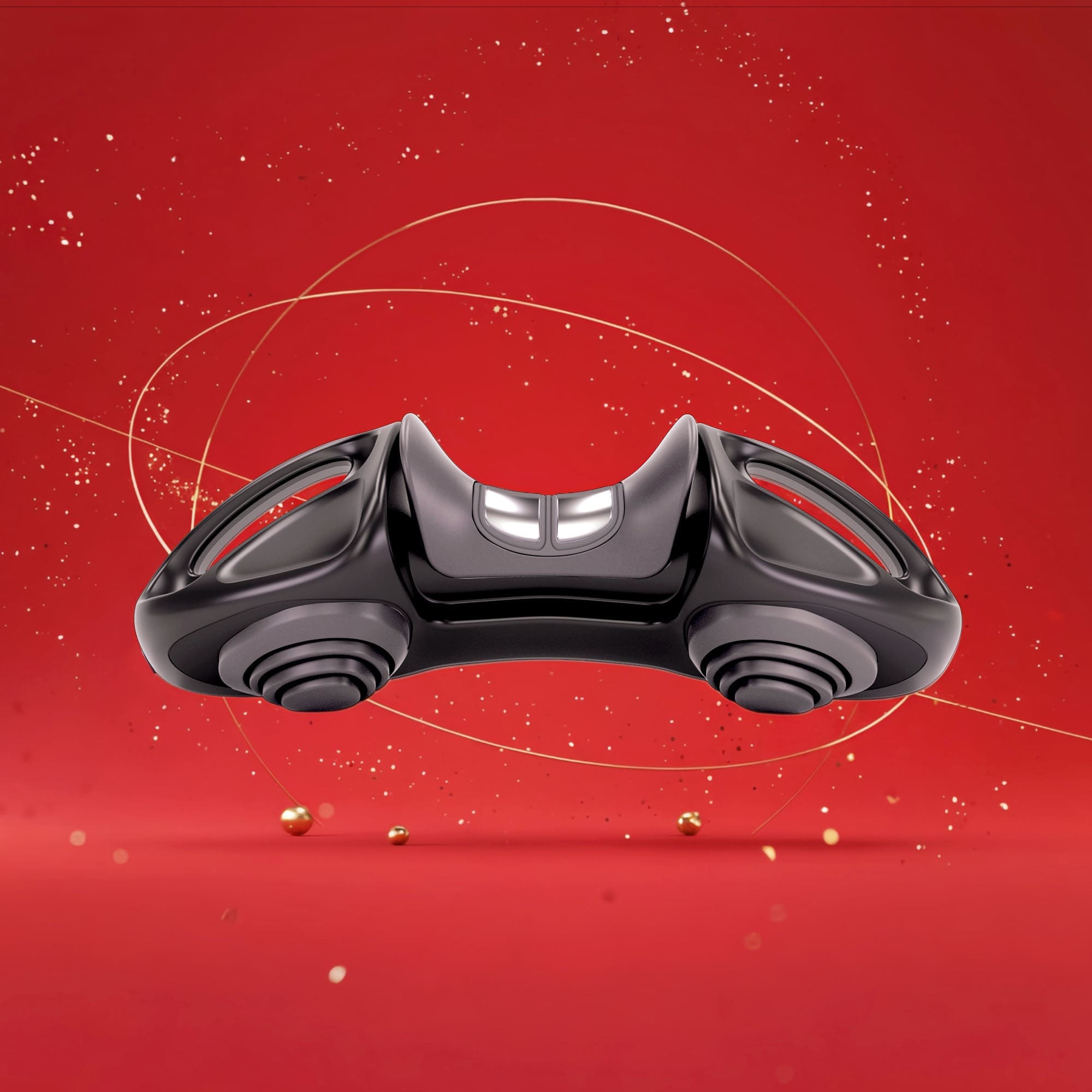 Reset Neck Cordless EMS & Traction Device