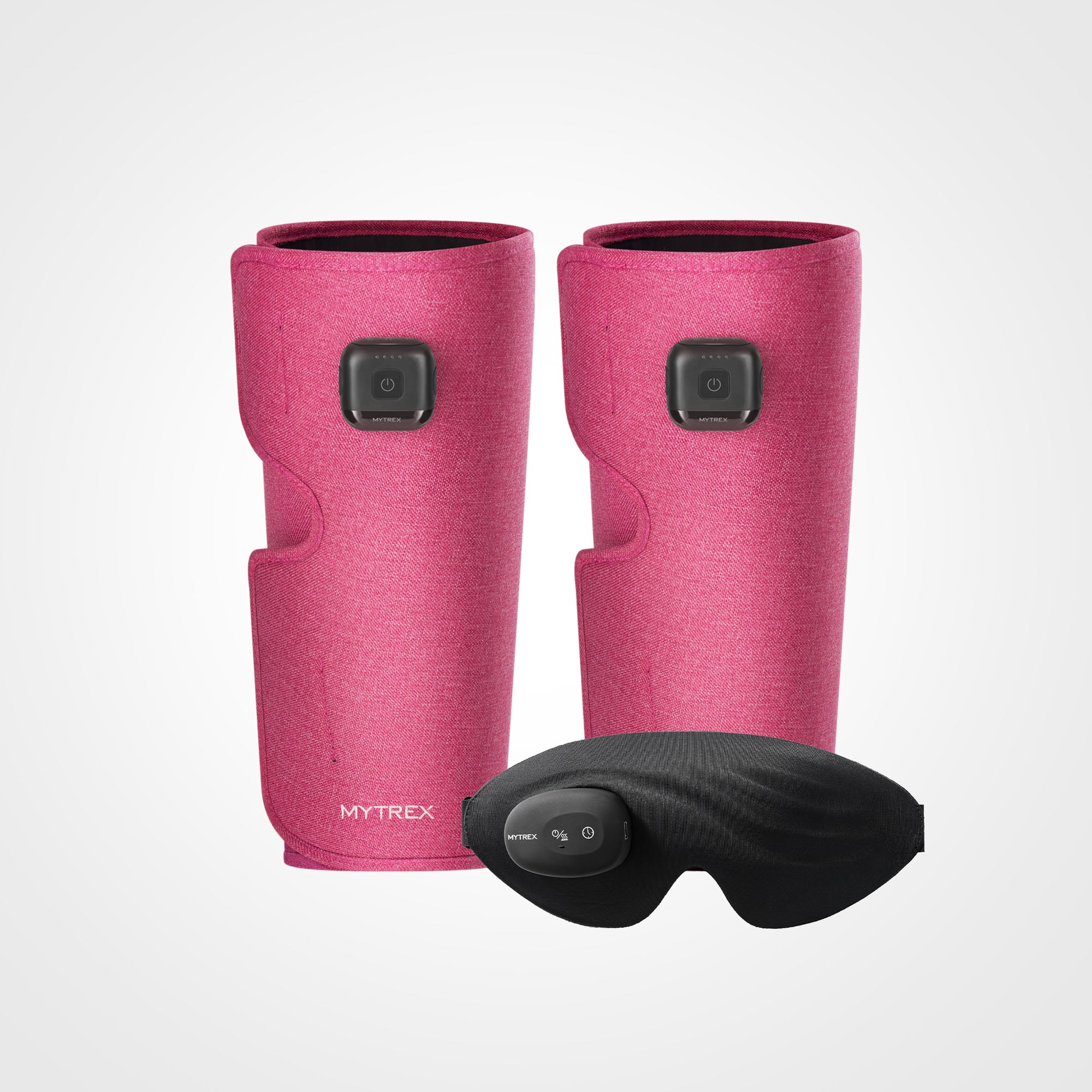Rakuno Fit & EyeLax Warm Set