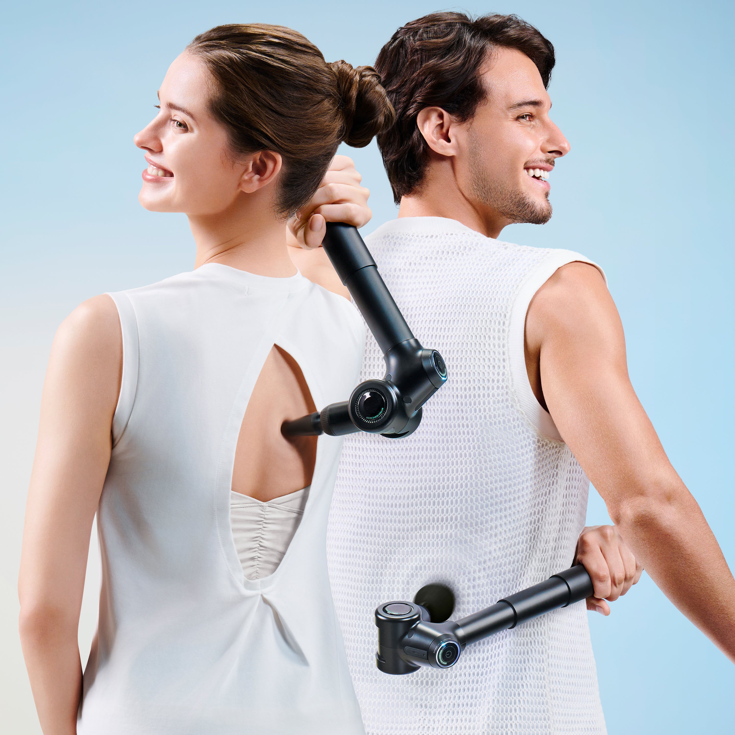 Rebive Ex Fit 折疊按摩槍