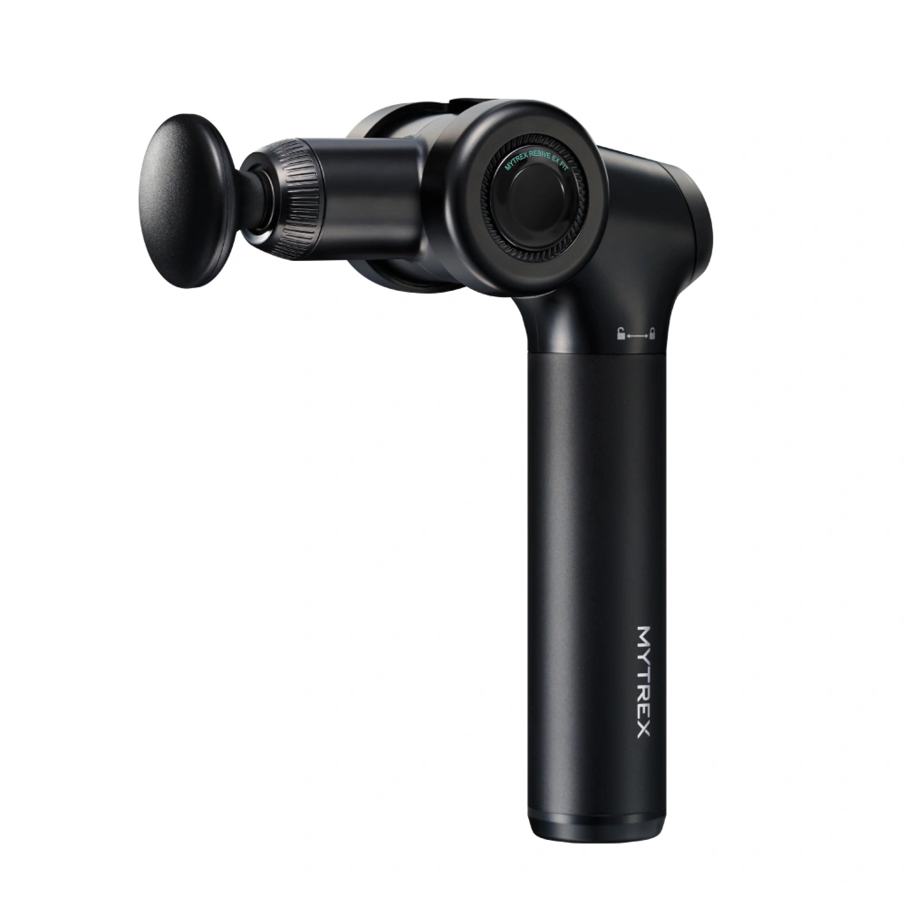 Rebive Ex Fit Foldable Massage Gun