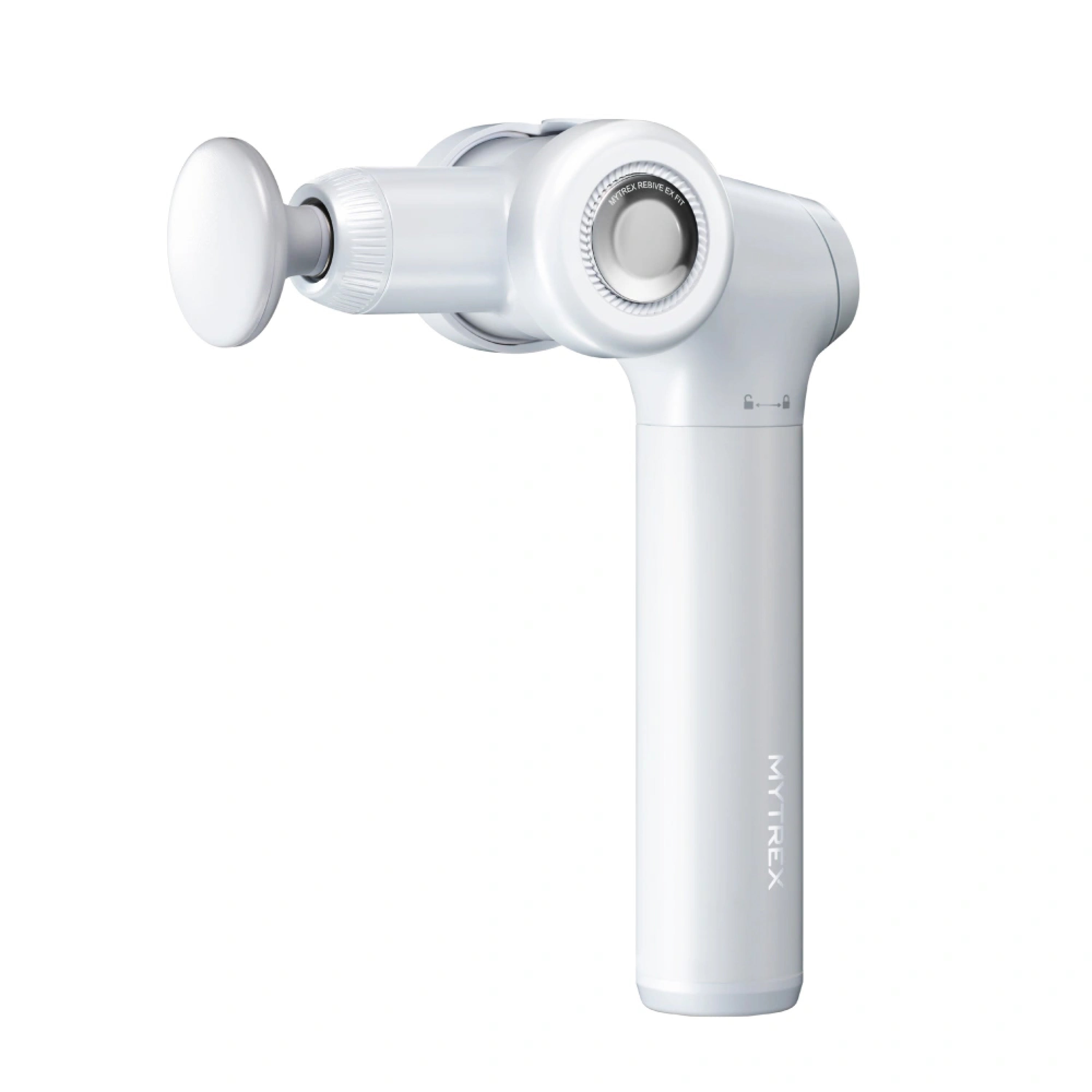 Rebive Ex Fit Foldable Massage Gun