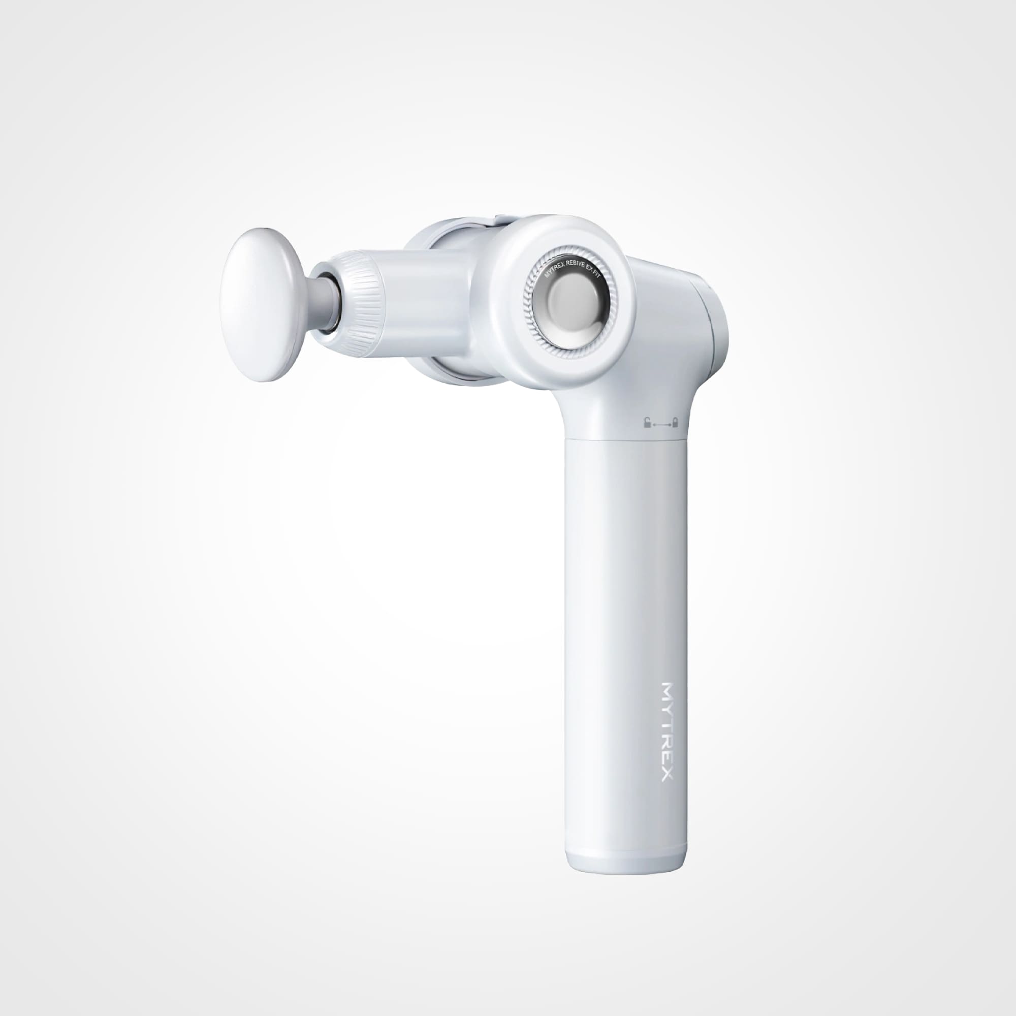 Rebive Ex Fit Foldable Massage Gun