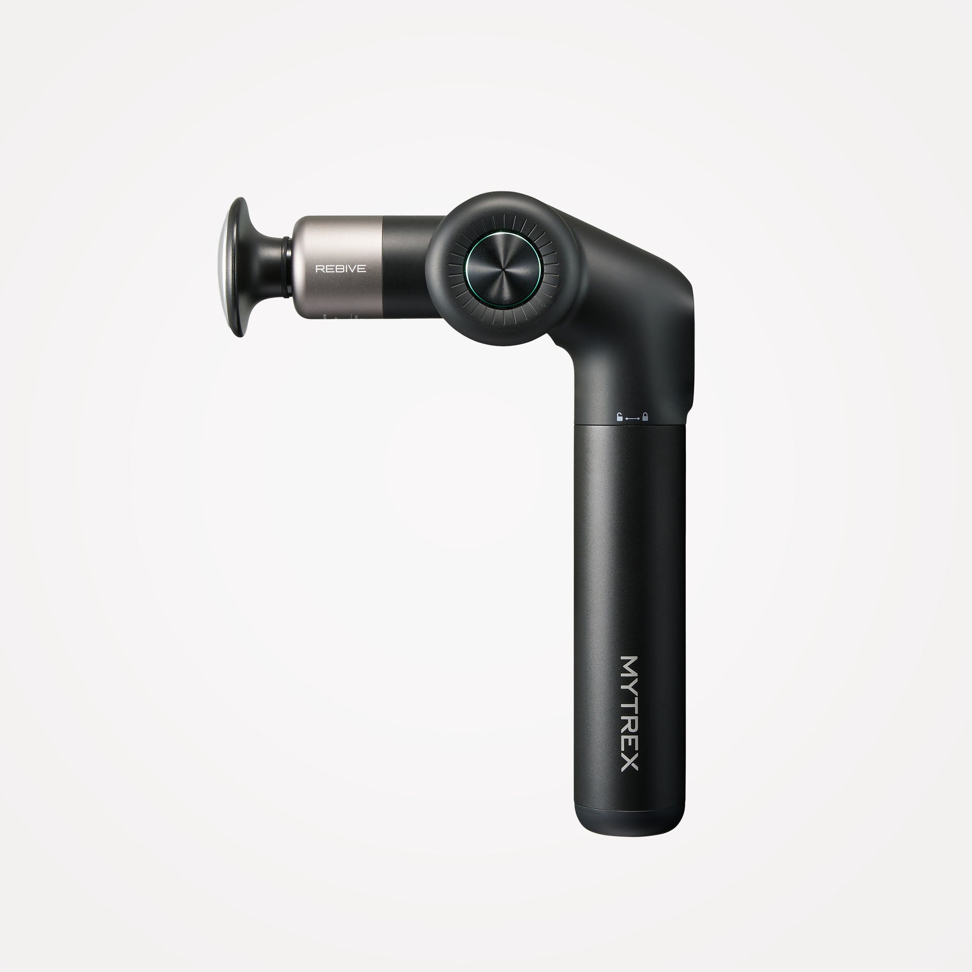MYTREX リリースガン REBIVE EX PRO MT-RBEX23B REBIVE EX PRO Powerful Massage Gun for Deep Muscle Relief – MYTREX