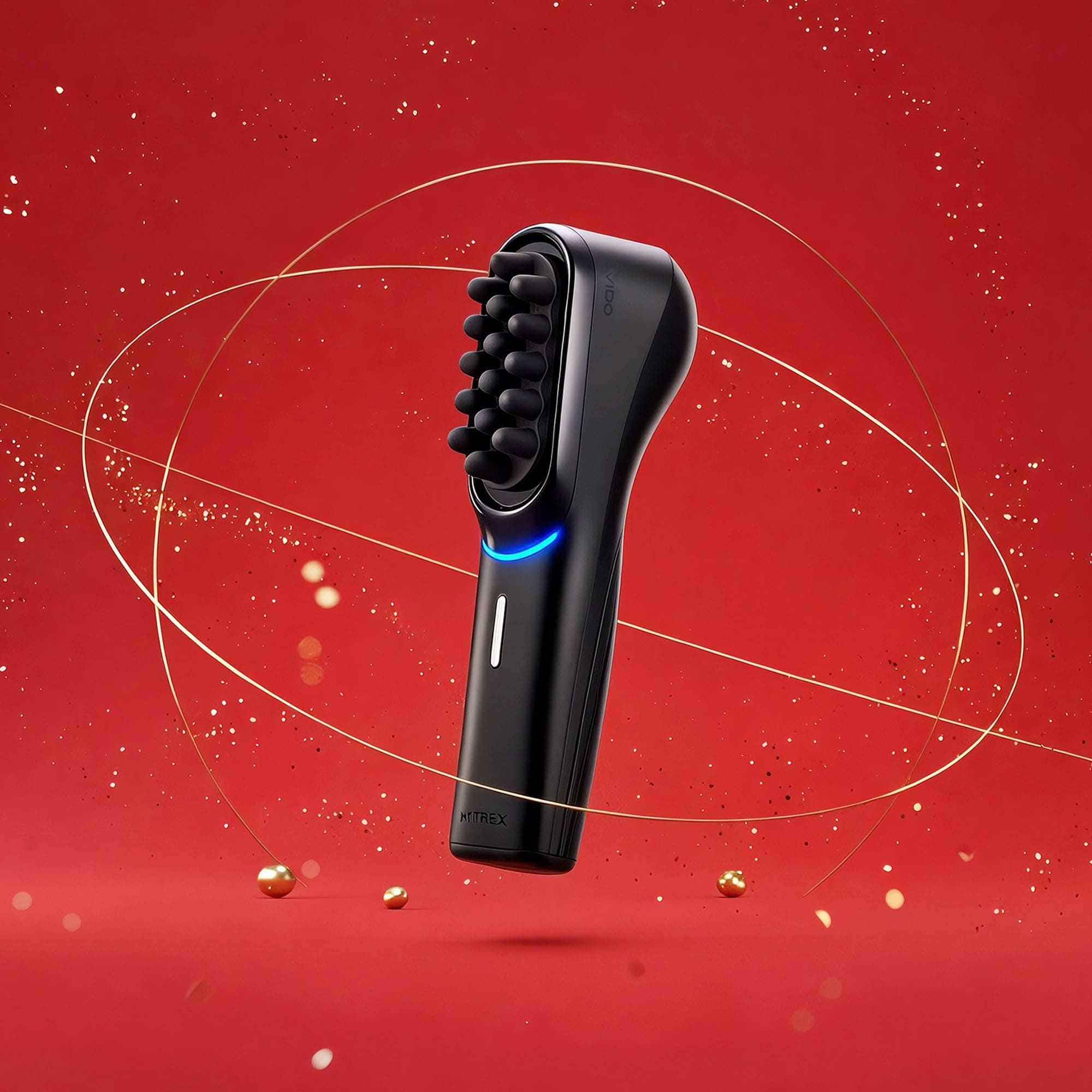 VIDO MOTION BRUSH 側向振動按摩器– MYTREX Global