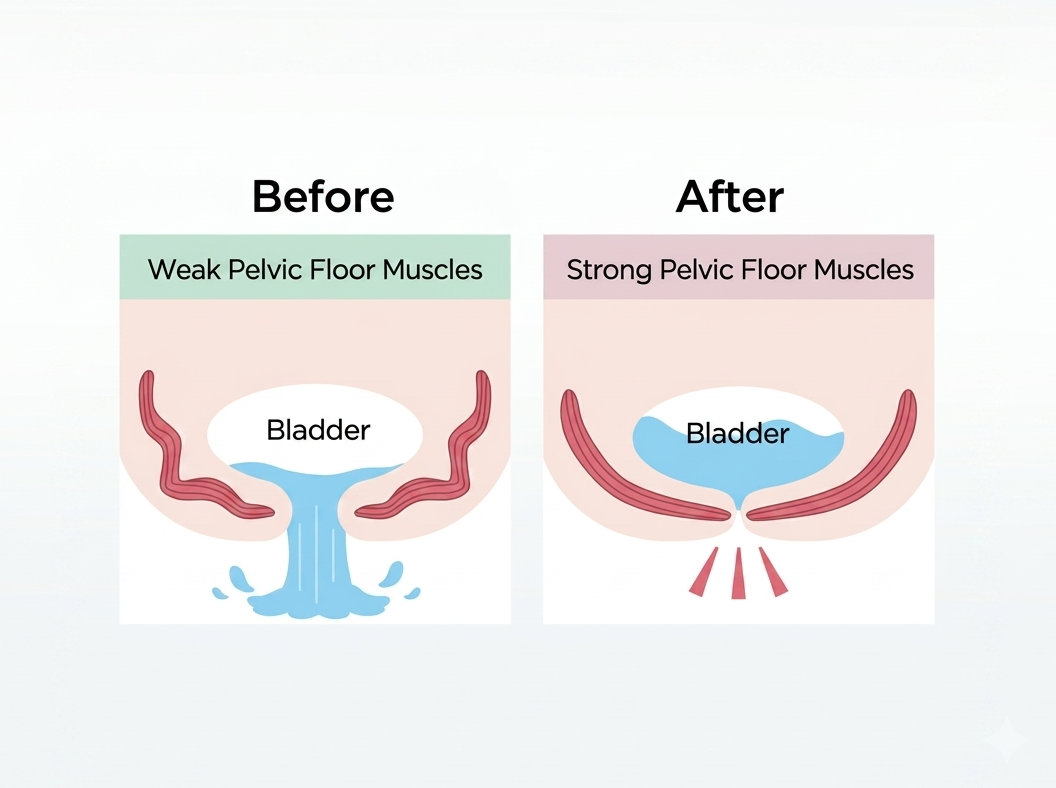differences-between-weak-and-strong-pelvic-floor-muscles