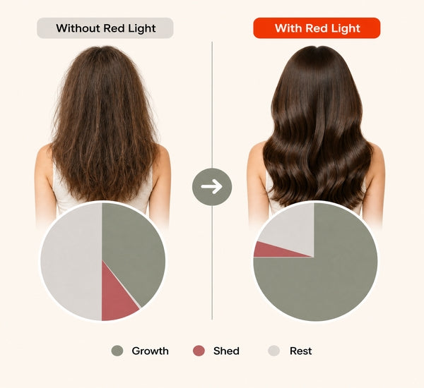 hair-with-and-without-red-light-growth-comparison