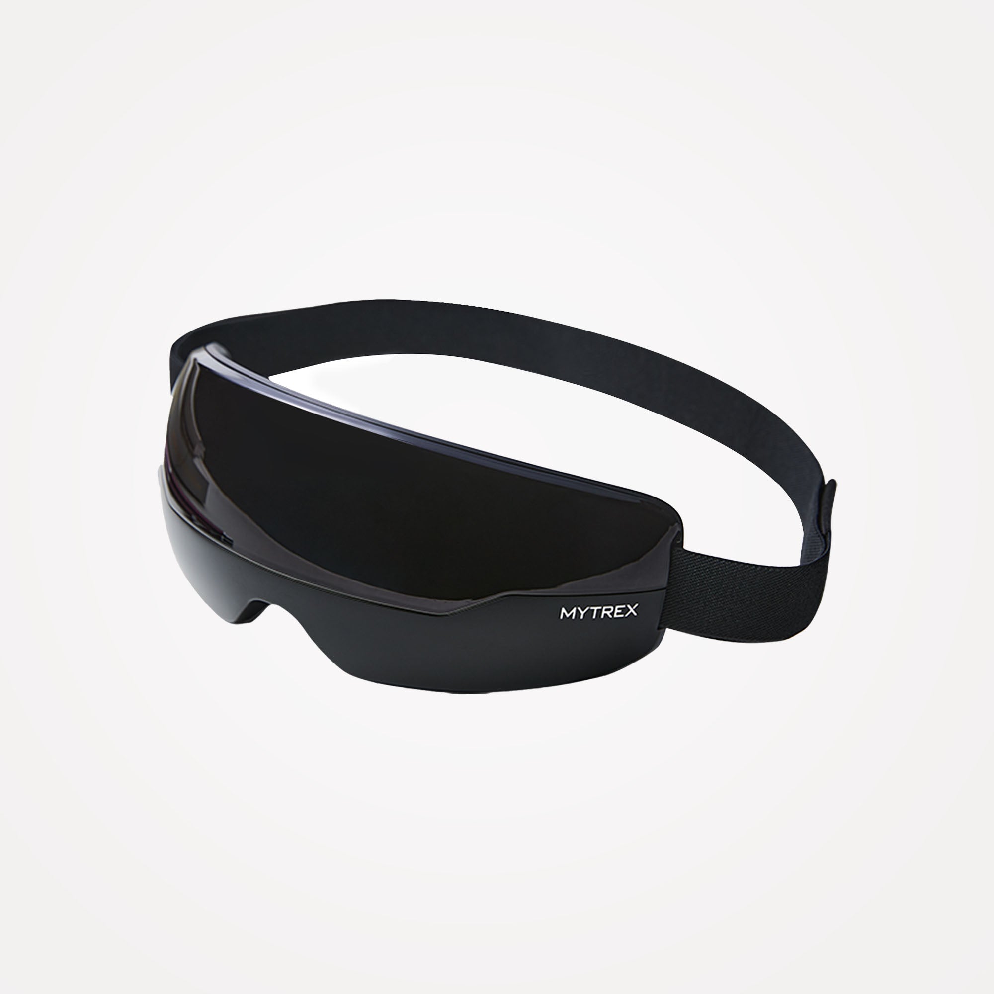 EYE MASSAGER アイマッサージャー iRhythm Vibrating Eye Massager | MYTREX Massager for Eye Fatigue