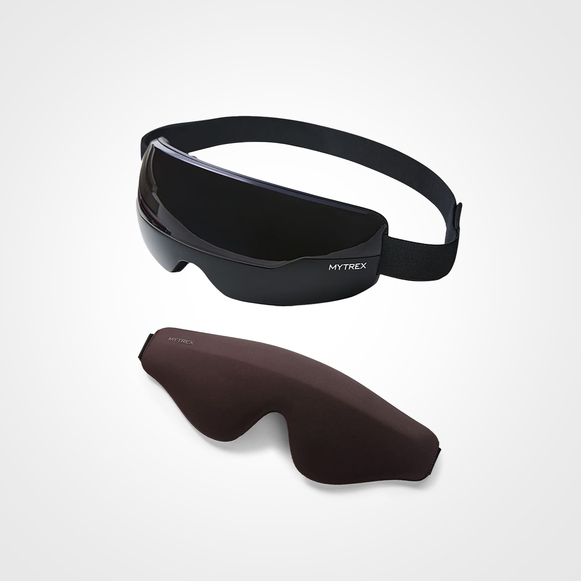 iRhythm Vibrating Eye Massager Set | MYTREX Eye Care & Sleep
