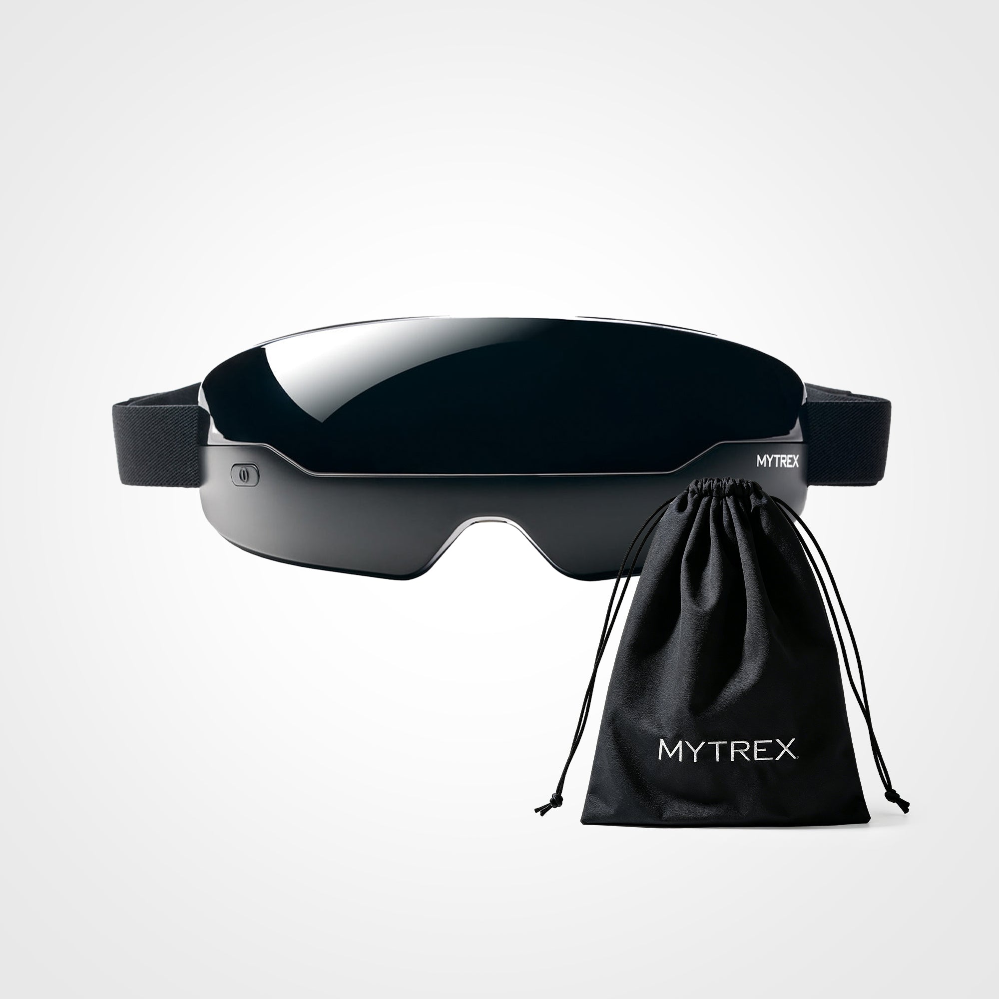 iRhythm Vibrating Eye Massager | MYTREX Massager for Eye Fatigue
