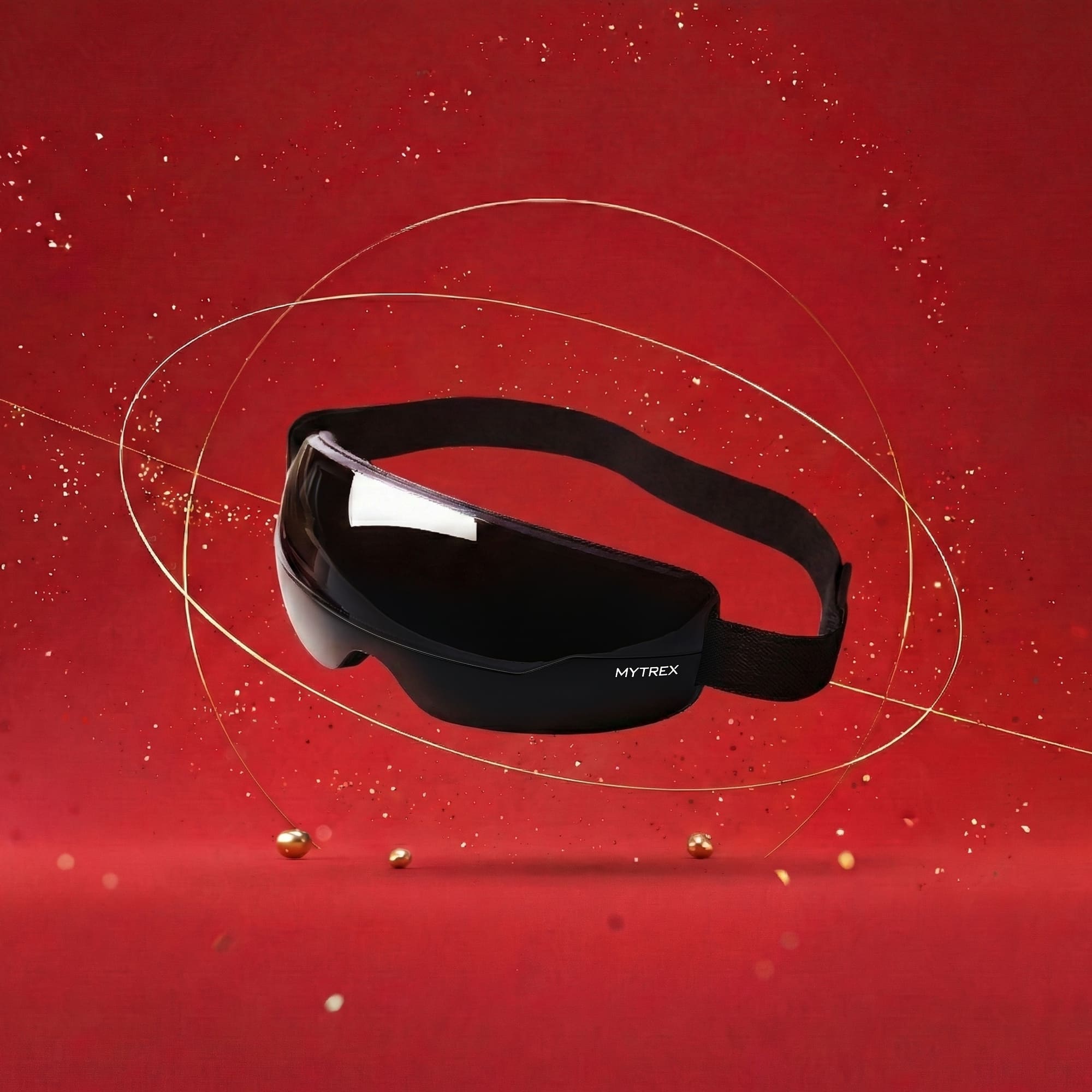 iRhythm Vibrating Eye Massager