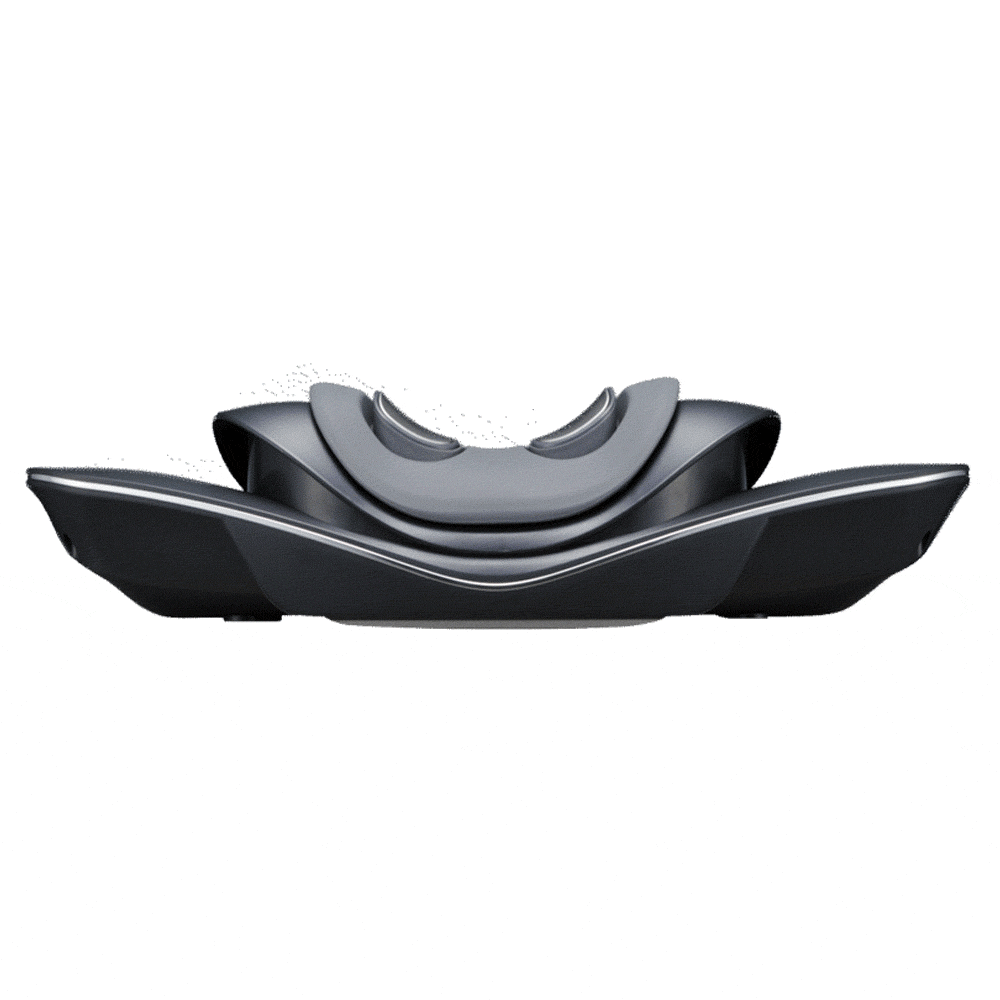 EMS Neck Traction Device with Adjustable Heat for Neck Pain EMS Neck Traction Device with Adjustable Heat for Neck Pain
