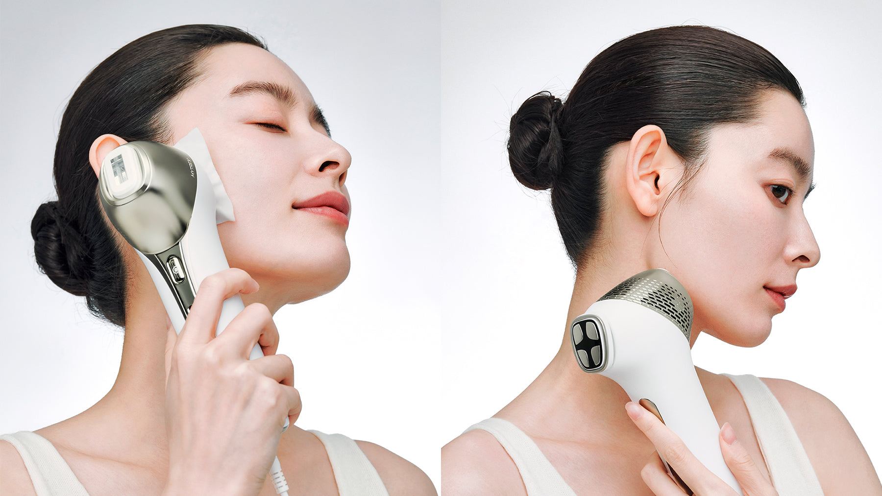 Load video: How to Use the MYTREX MiRAY ONE 5-in-1 Beauty Device