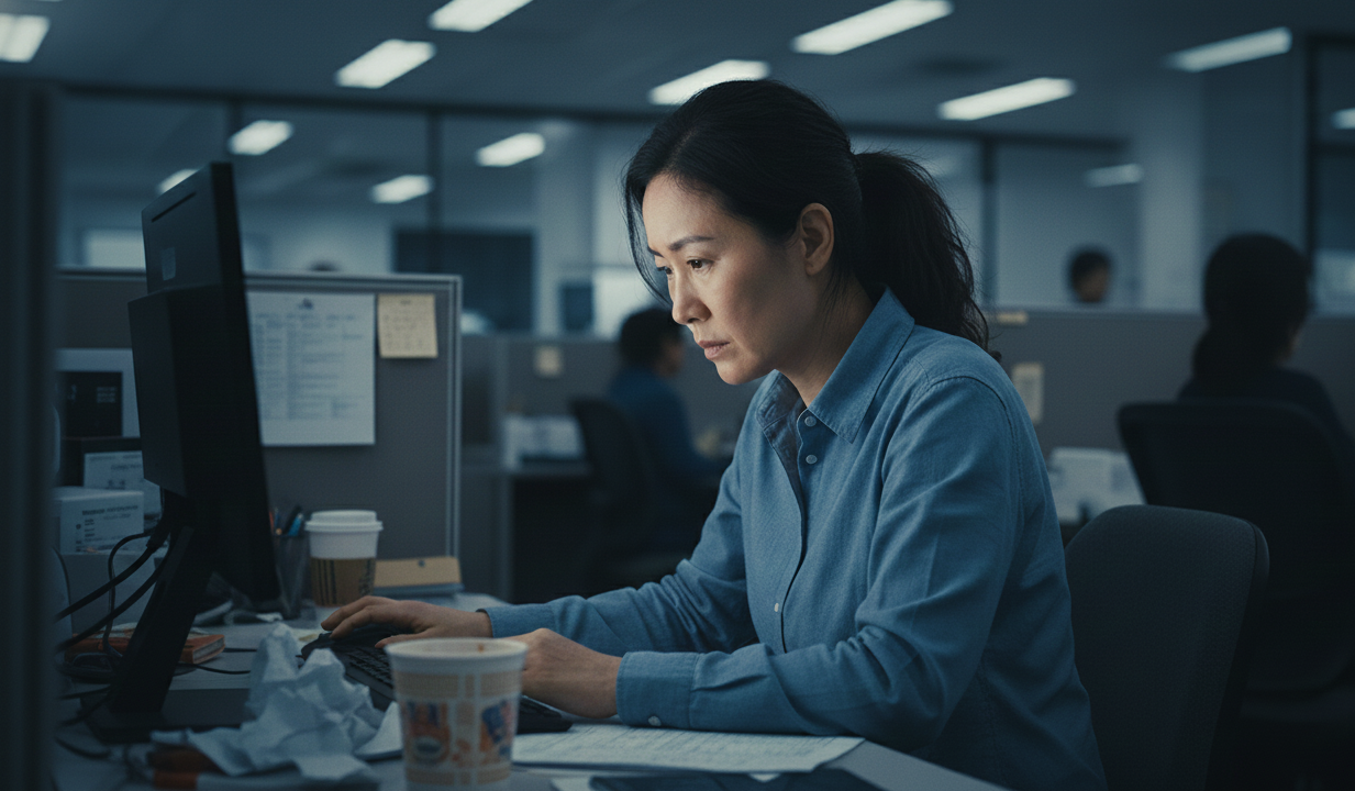 modern-office-desk-worker-using-a-computer