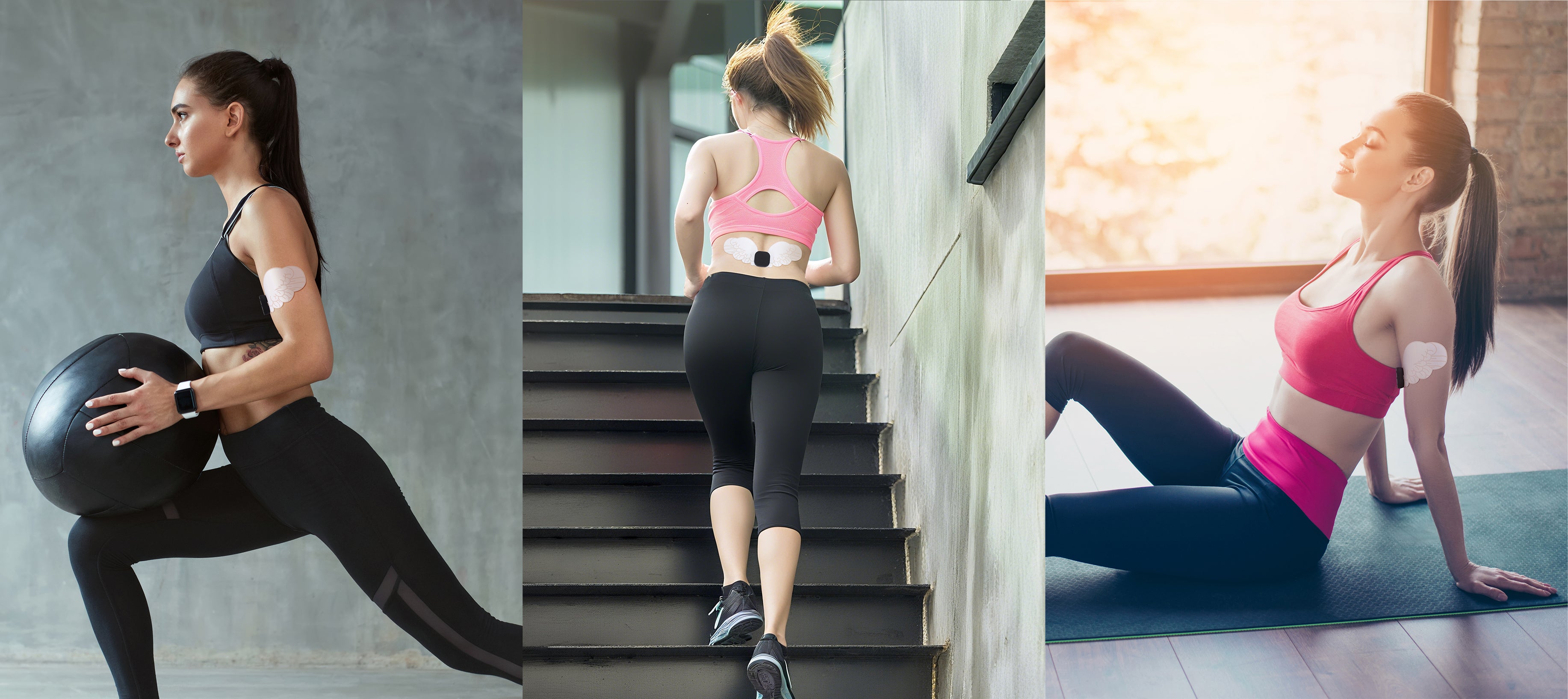 training-with-mytrex-angel-ems-training-pad