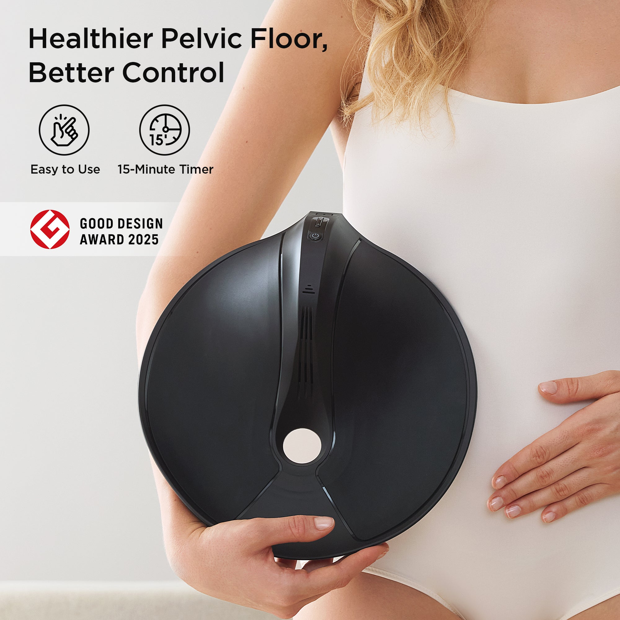 Aqua Qutto EMS Pelvic Floor Trainer