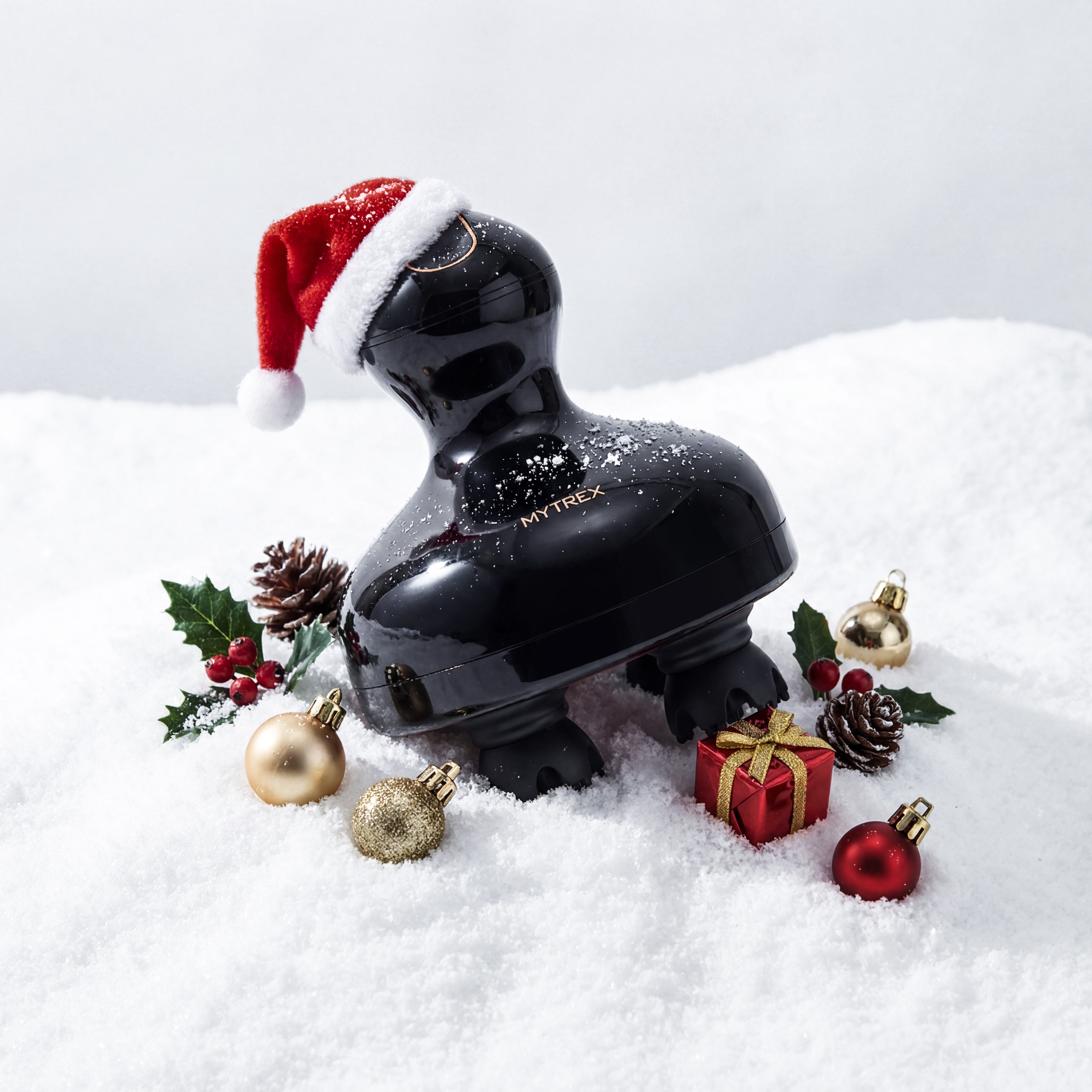 Relax with MYTREX Electric Head Massager EMS for Effective Scalp