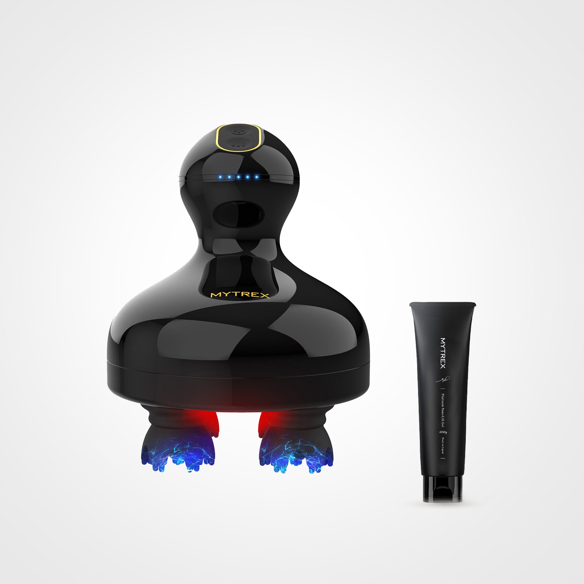 Head Spa Pro & Platinum Nano Lift Gel Set