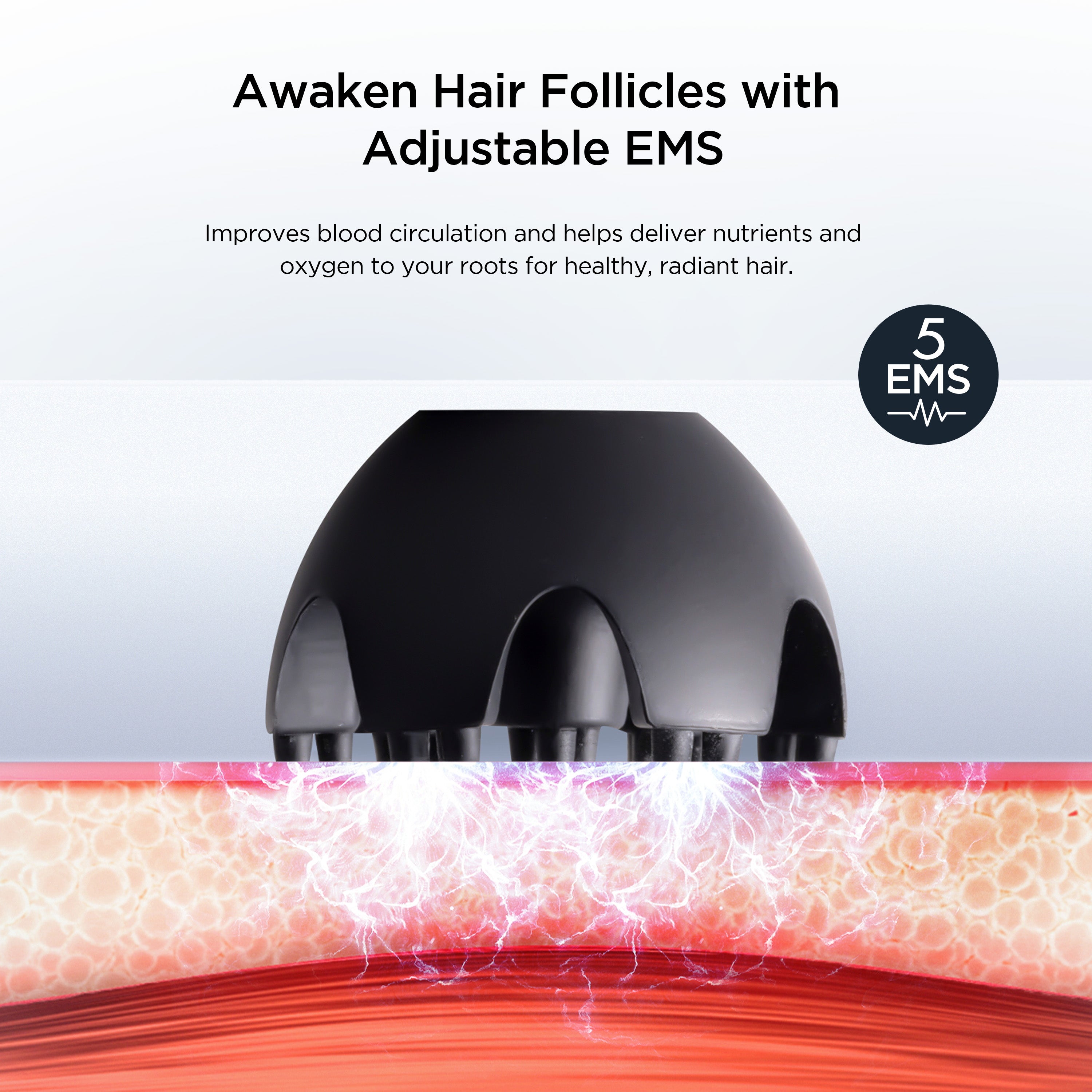 EMS Head Spa Pro 頭皮按摩器