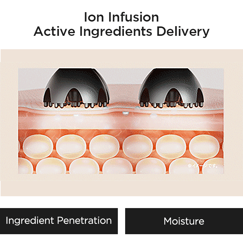 Head Spa Deep X Scalp Massager