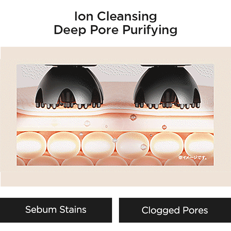 Head Spa Deep X Scalp Massager